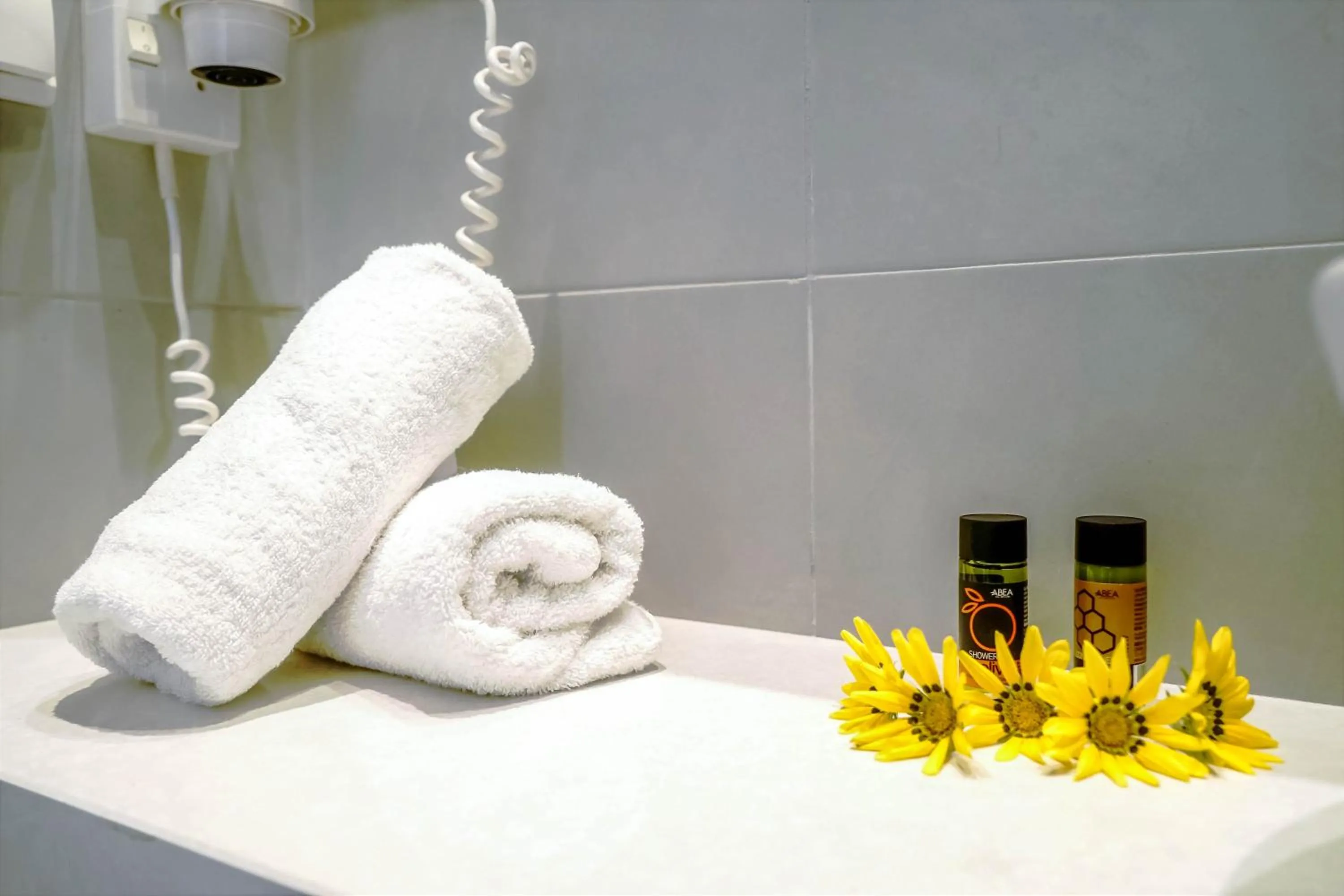 Bathroom in Castello Village Resort