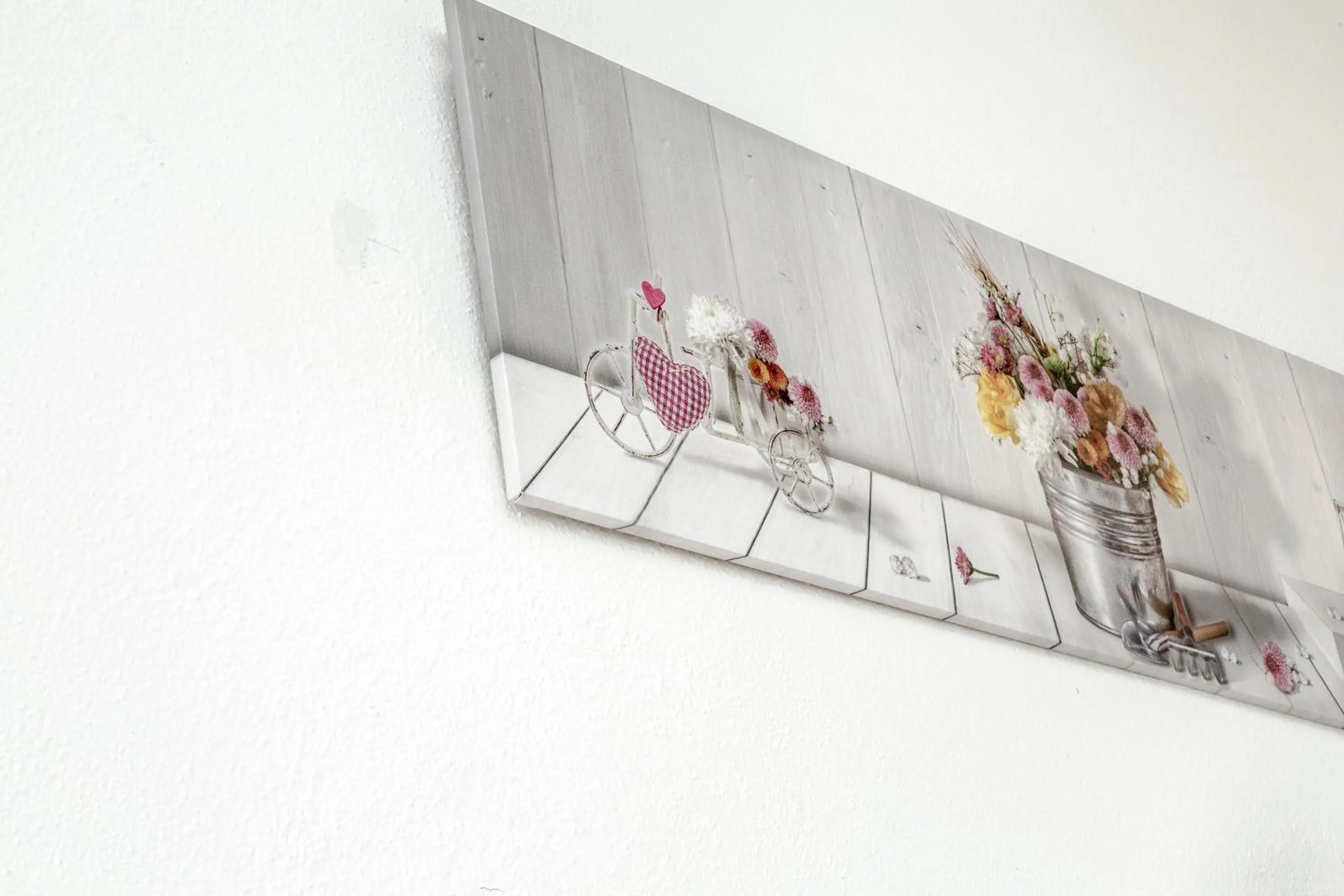 Decorative detail in Romeo and Juliet Affittacamere