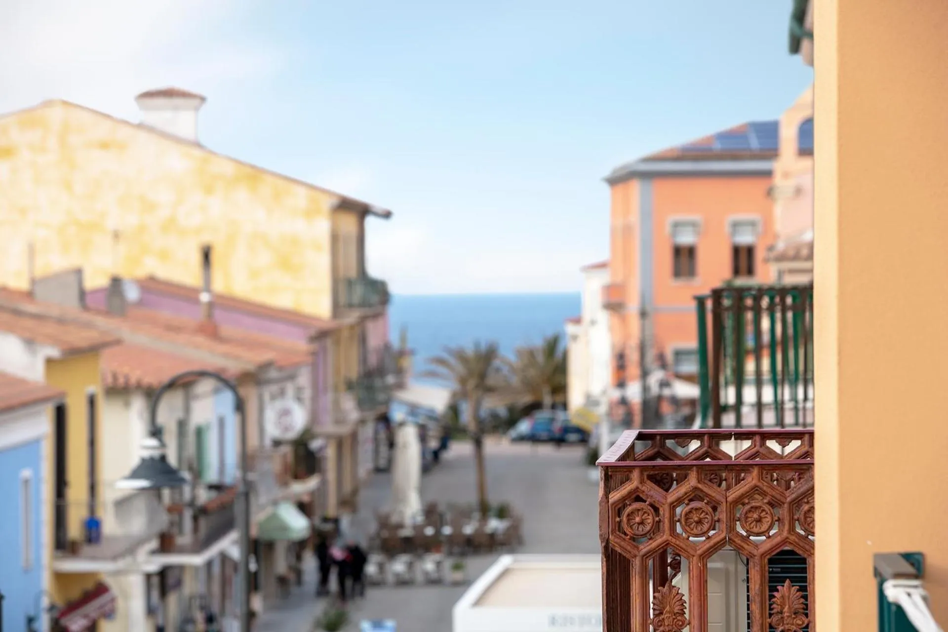 Nearby landmark in Romeo and Juliet Affittacamere