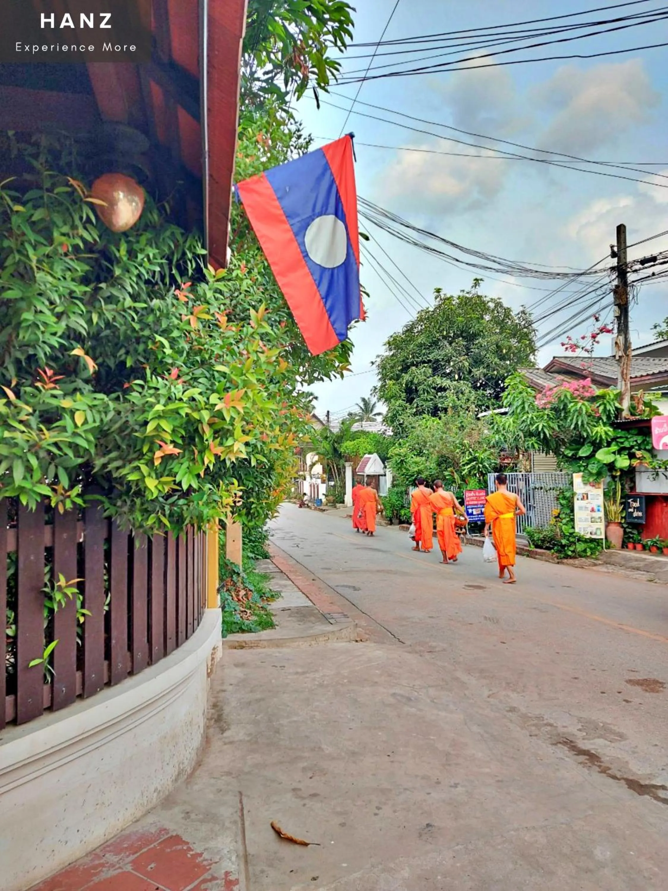 Sunrise Hotel Luang Prabang MekongRiver