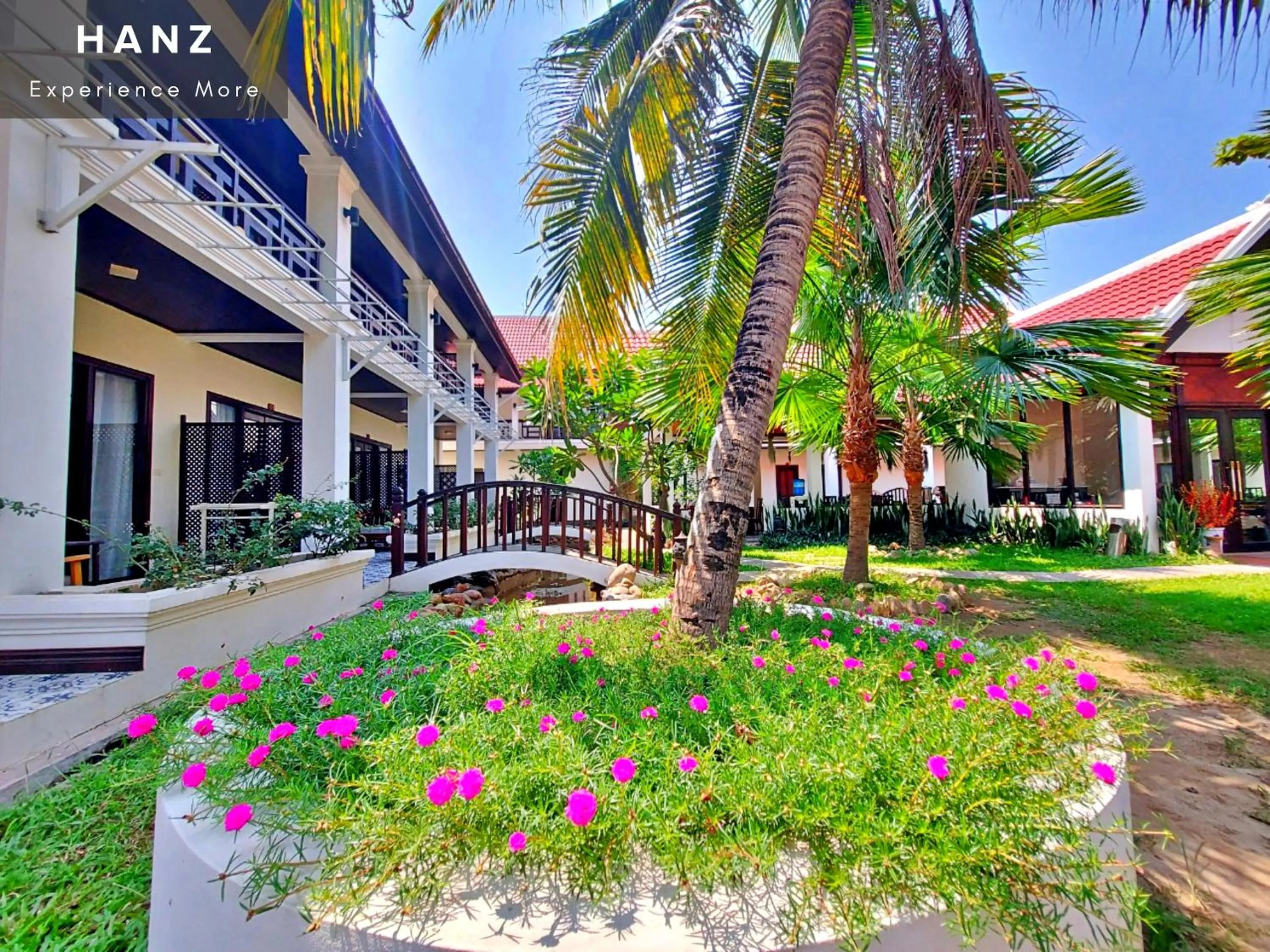 Sunrise Hotel Luang Prabang MekongRiver