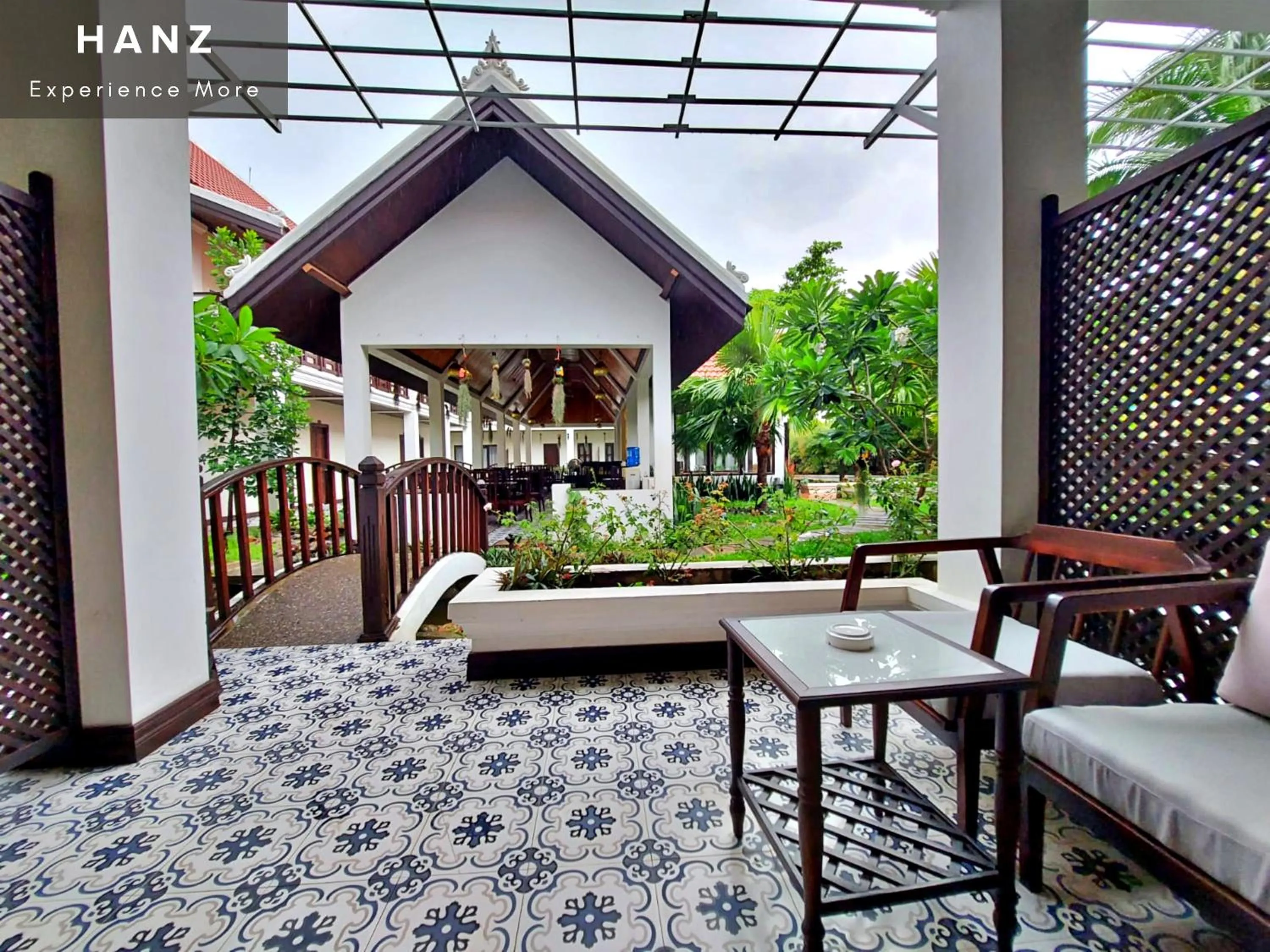 Sunrise Hotel Luang Prabang MekongRiver