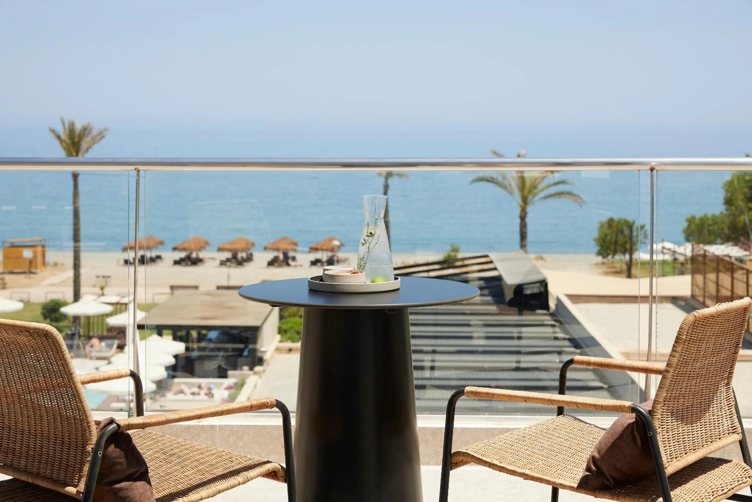 View (from property/room) in Asterion Suites & Spa - Designed for Adults