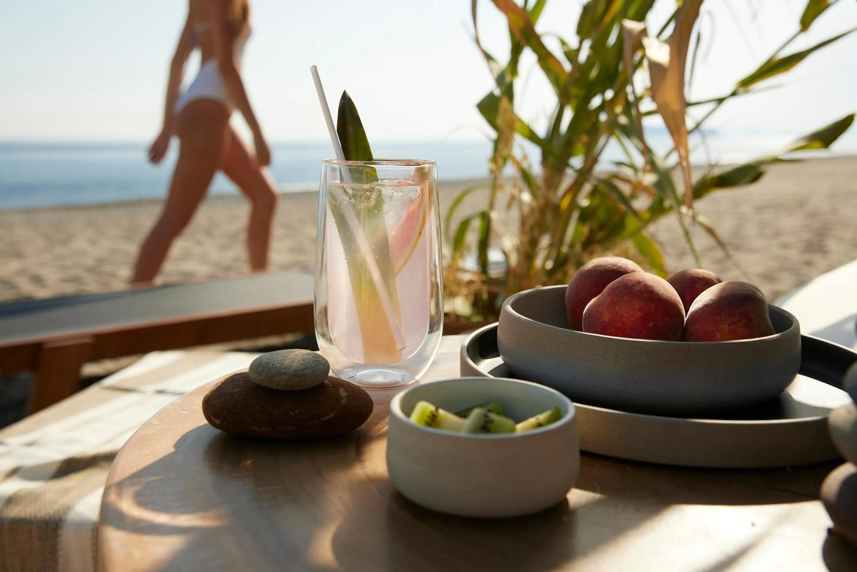 Beach in Asterion Suites & Spa - Designed for Adults