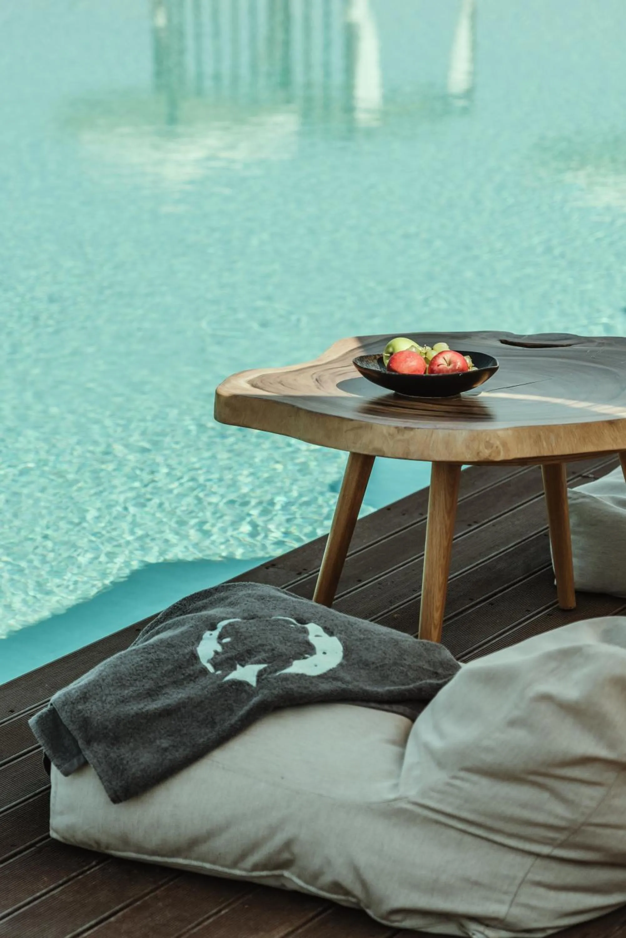 Swimming pool in Asterion Suites & Spa - Designed for Adults