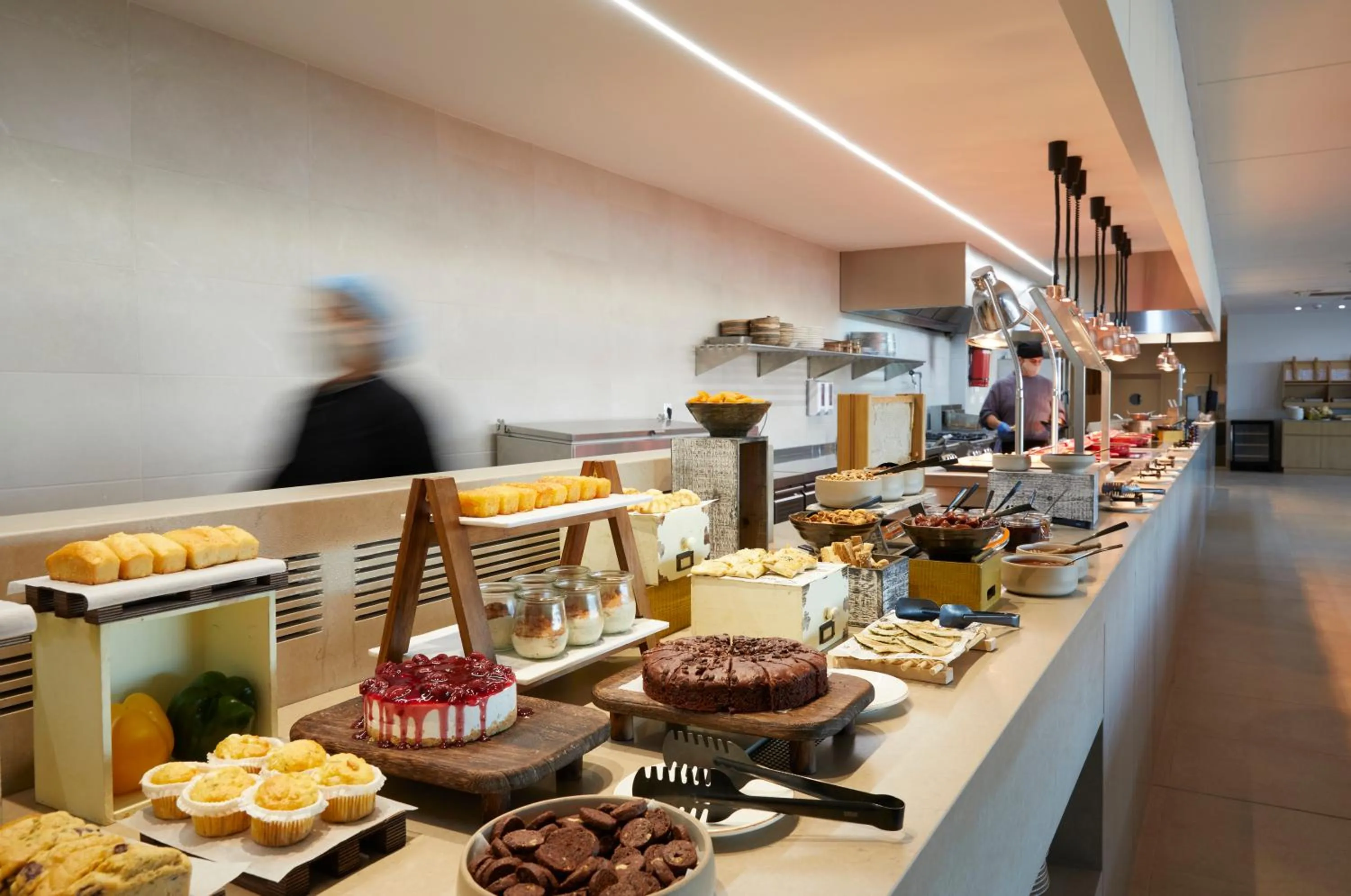 Restaurant/places to eat in Asterion Suites & Spa - Designed for Adults