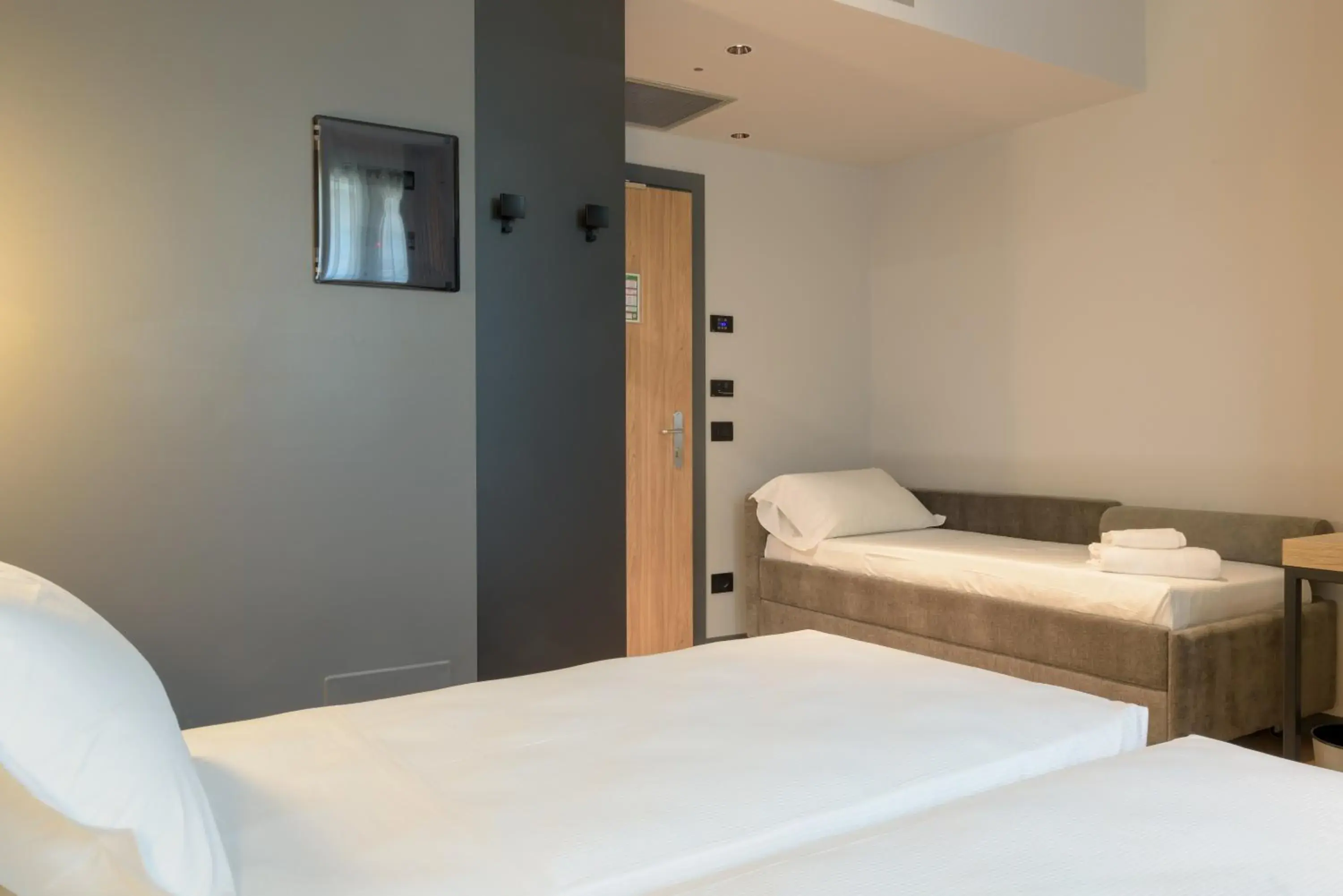 Deluxe Apartment in Hotel Leonessa Deluxe Apartment in Hotel Leonessa