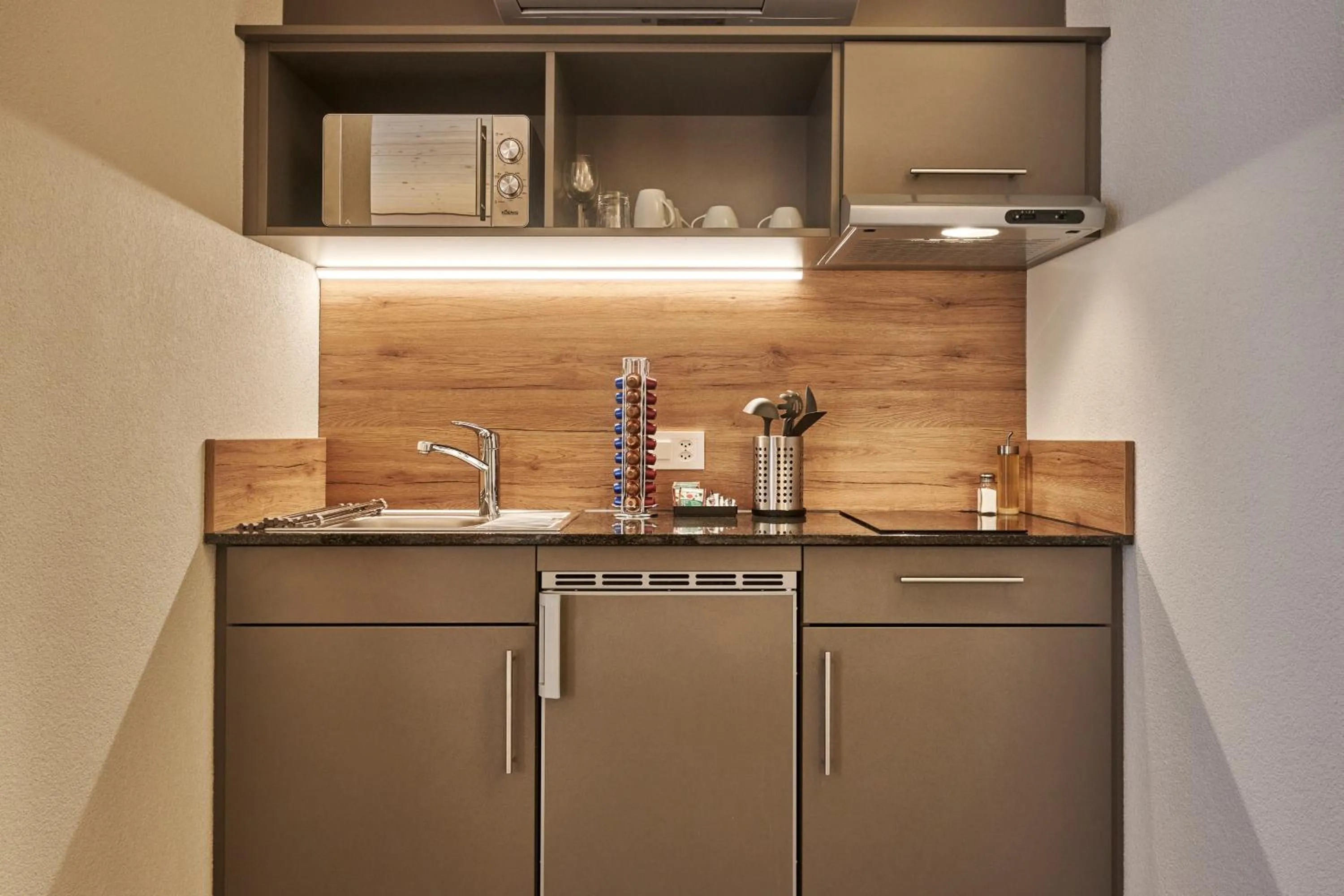 Aparthotel Krone - Self Check-In