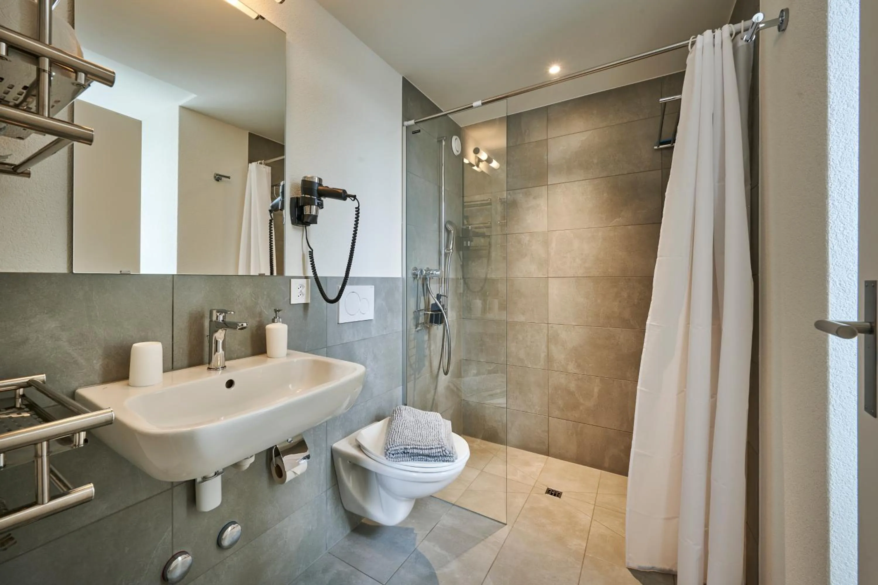 Aparthotel Krone - Self Check-In