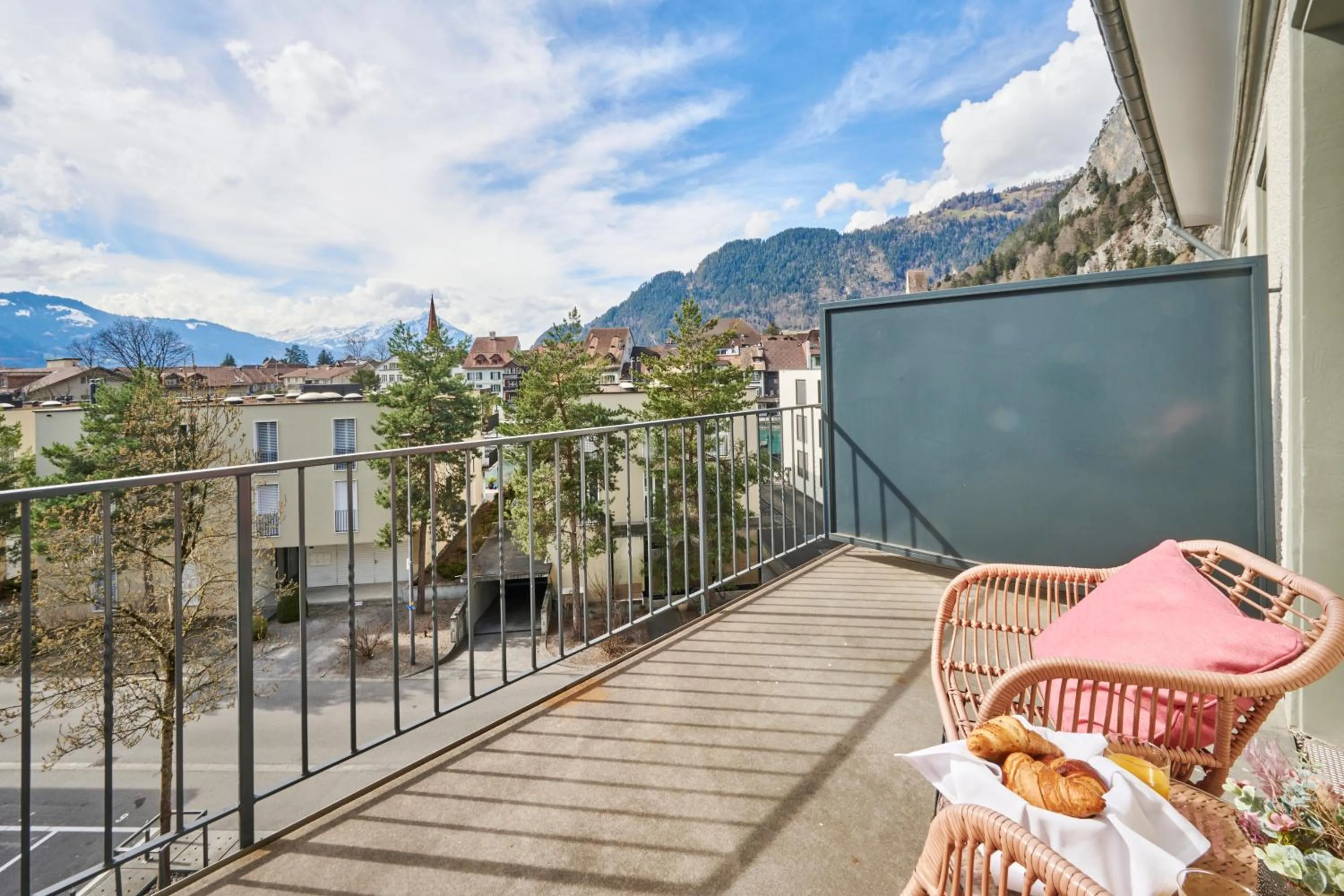 Aparthotel Krone - Self Check-In