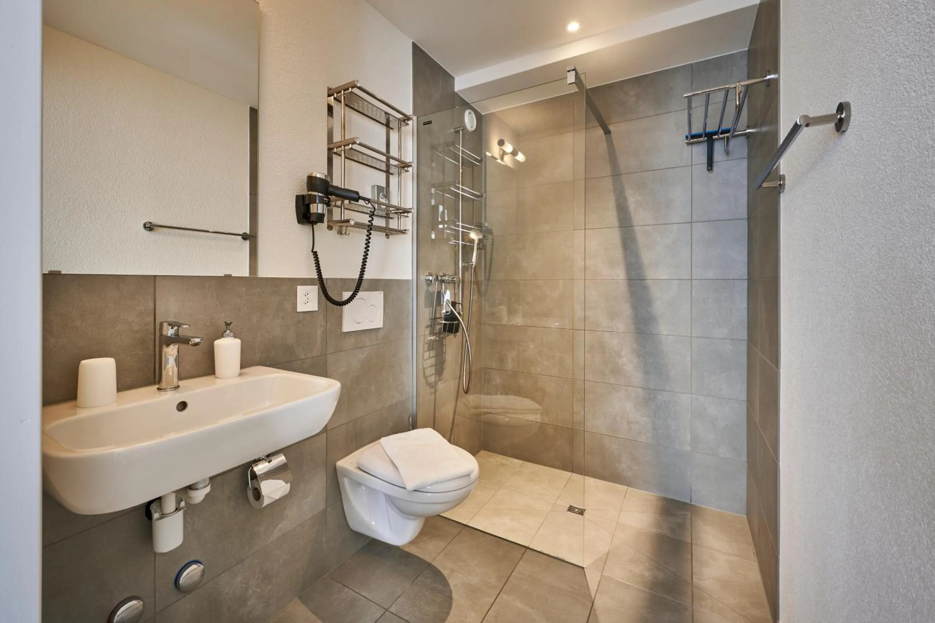 Aparthotel Krone - Self Check-In