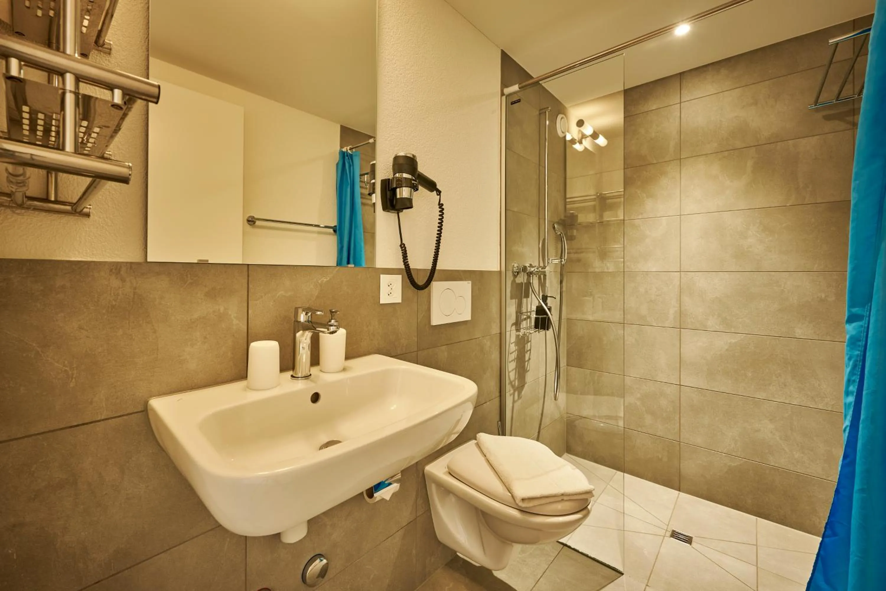 Aparthotel Krone - Self Check-In