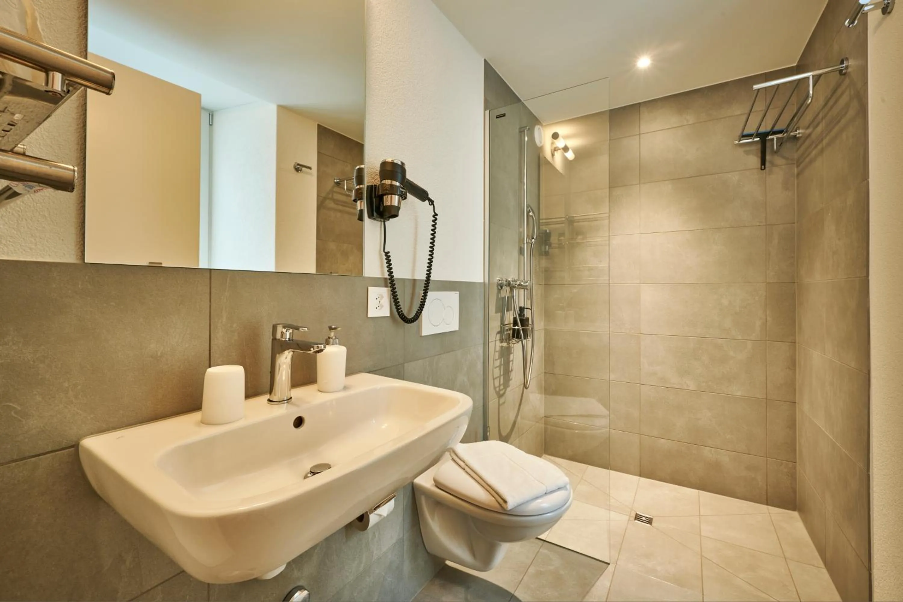 Aparthotel Krone - Self Check-In