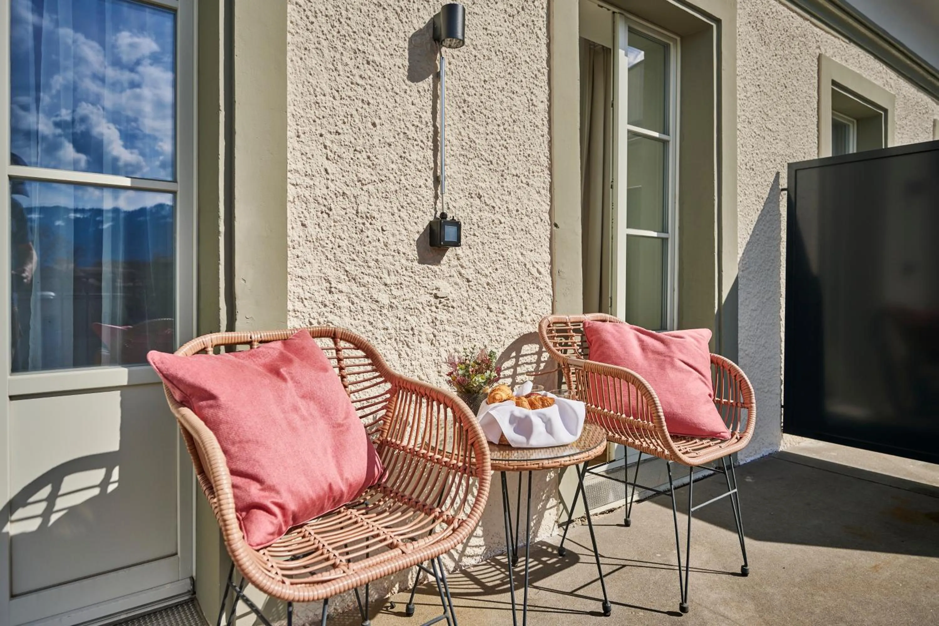 Aparthotel Krone - Self Check-In