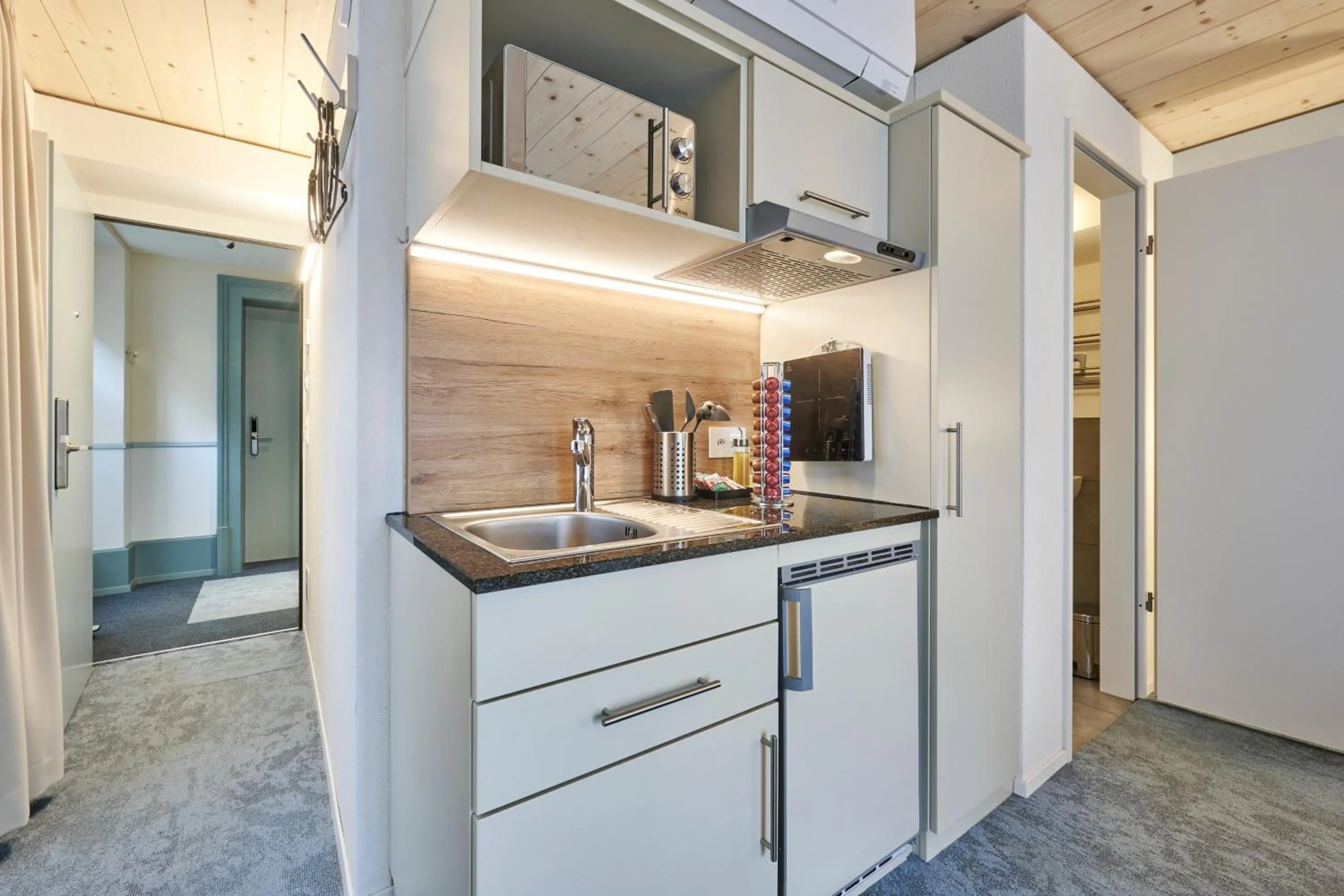 Aparthotel Krone - Self Check-In