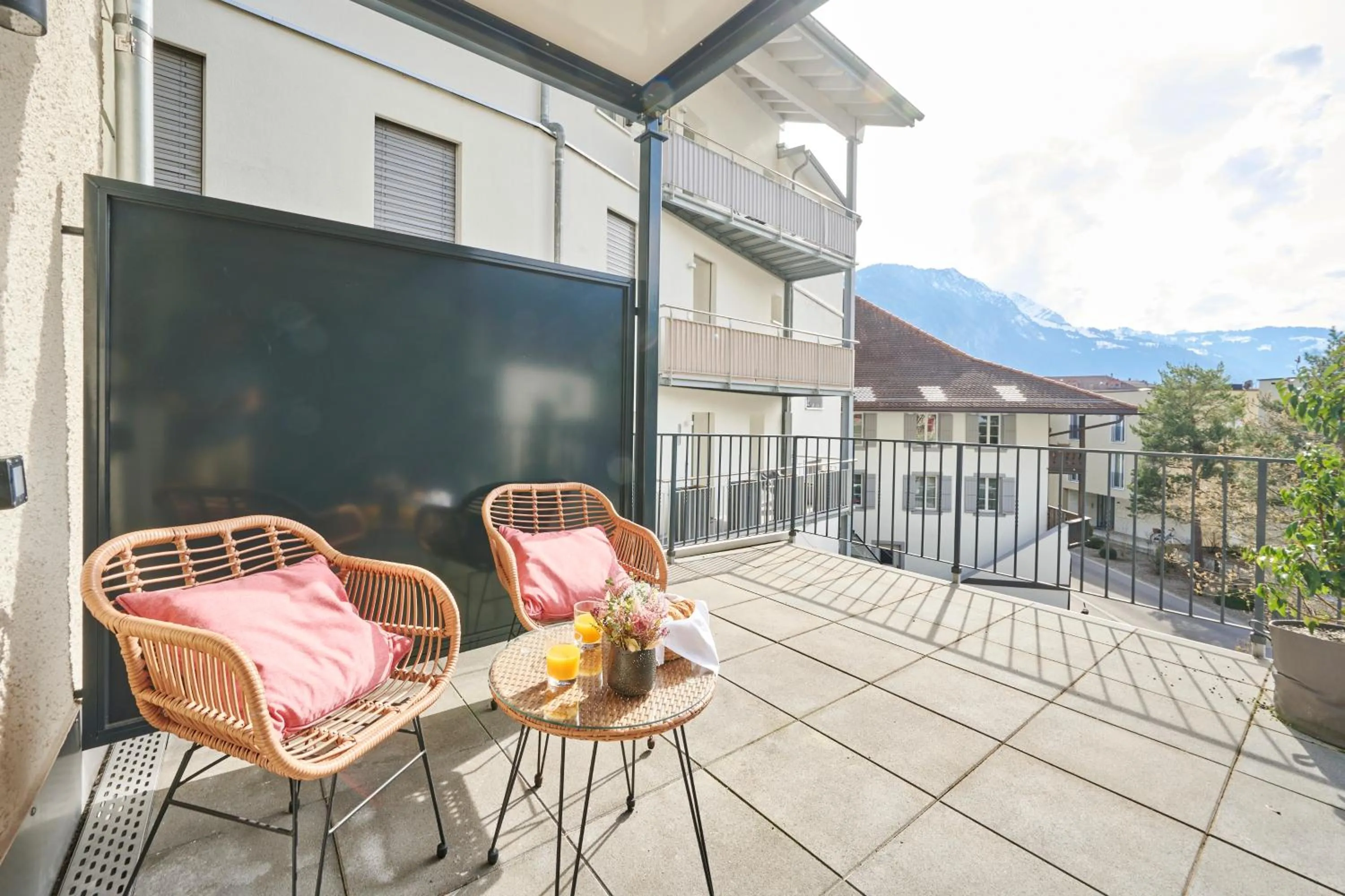 Aparthotel Krone - Self Check-In