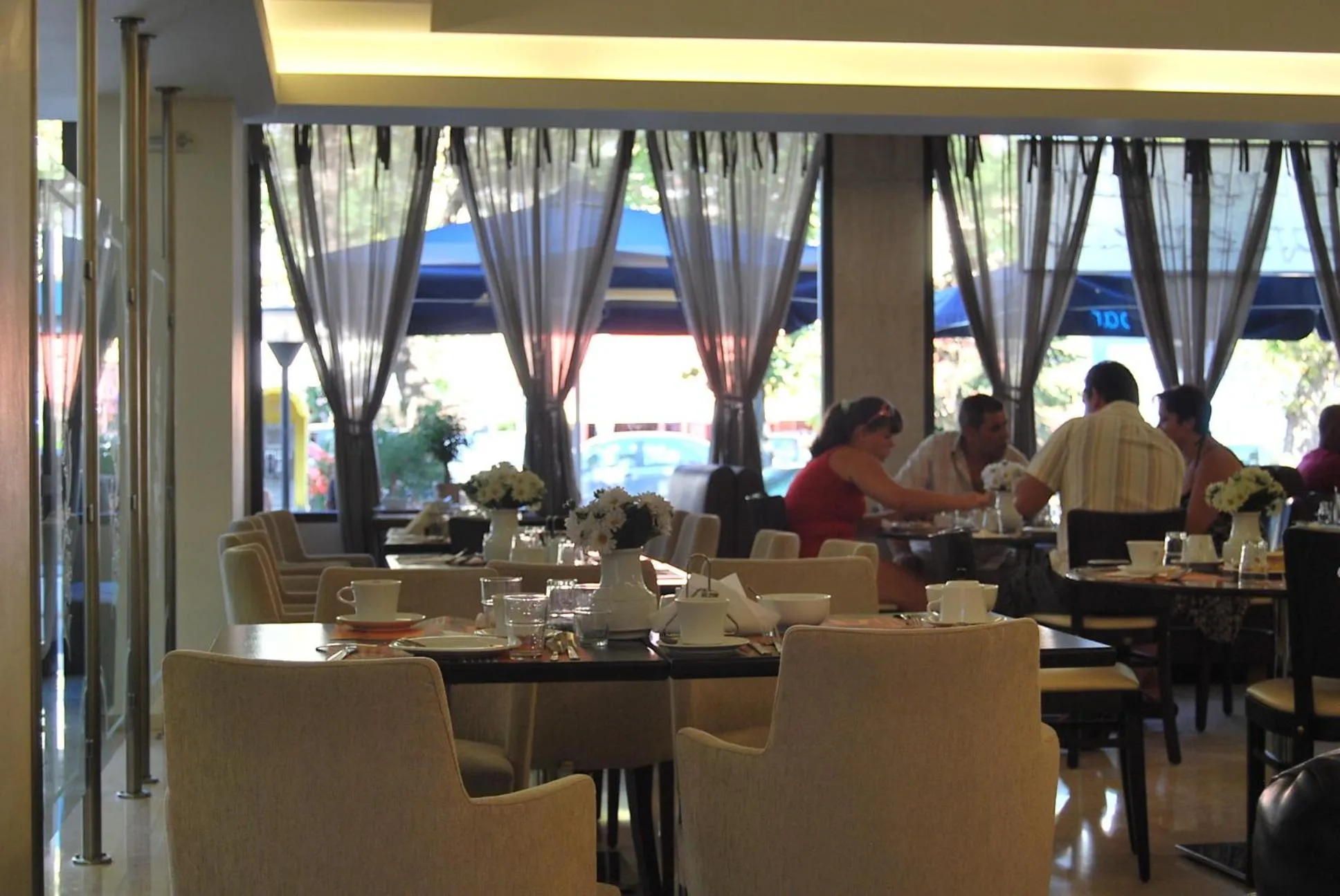 Lounge or bar in Saint George Hotel