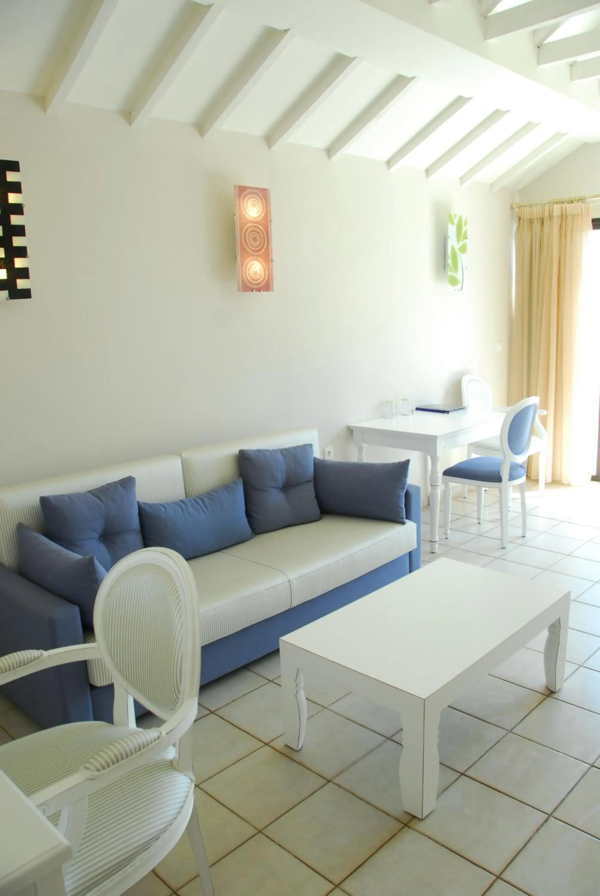 Living room in Saint George Hotel