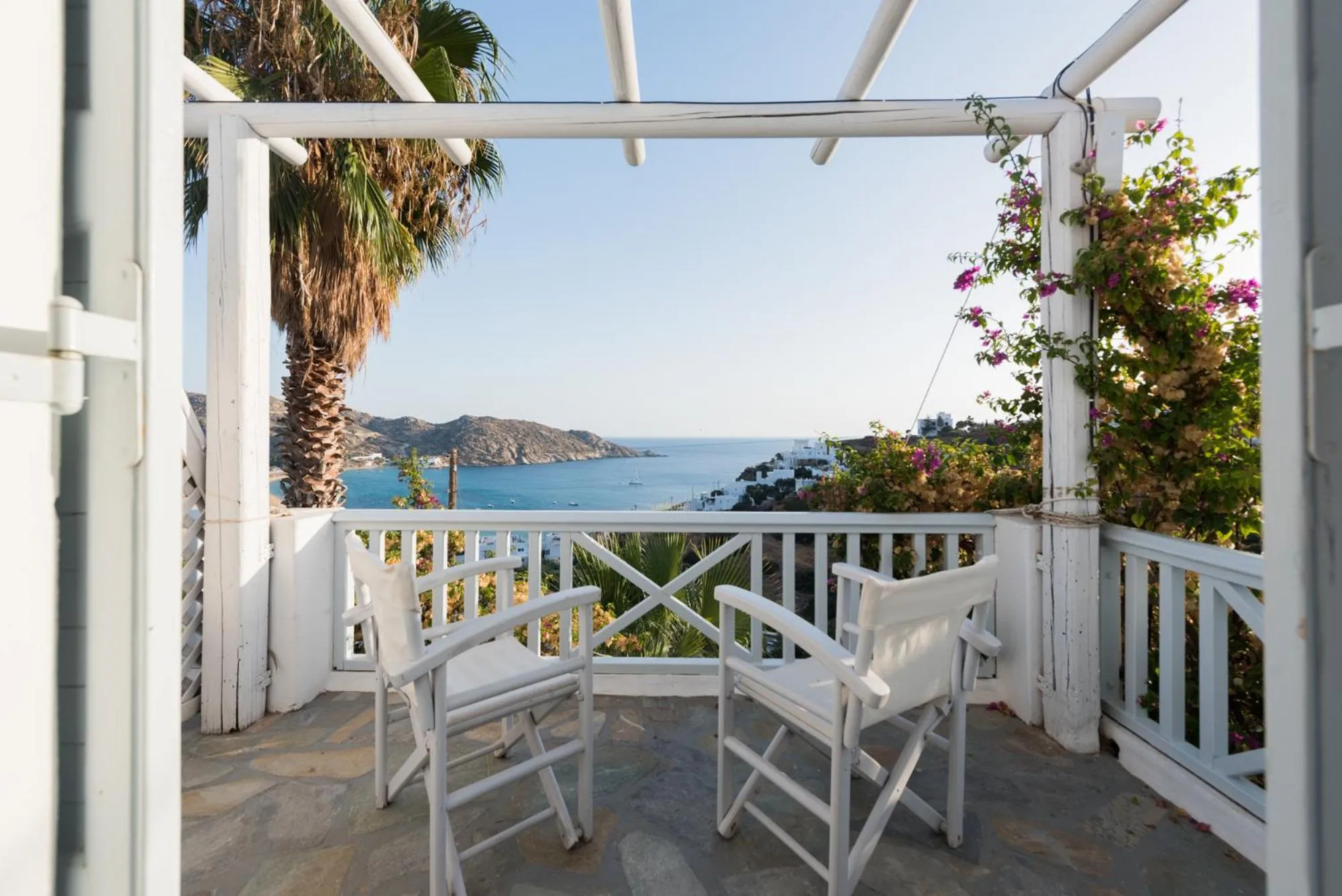 Sea view in Far Out Hotel & Spa