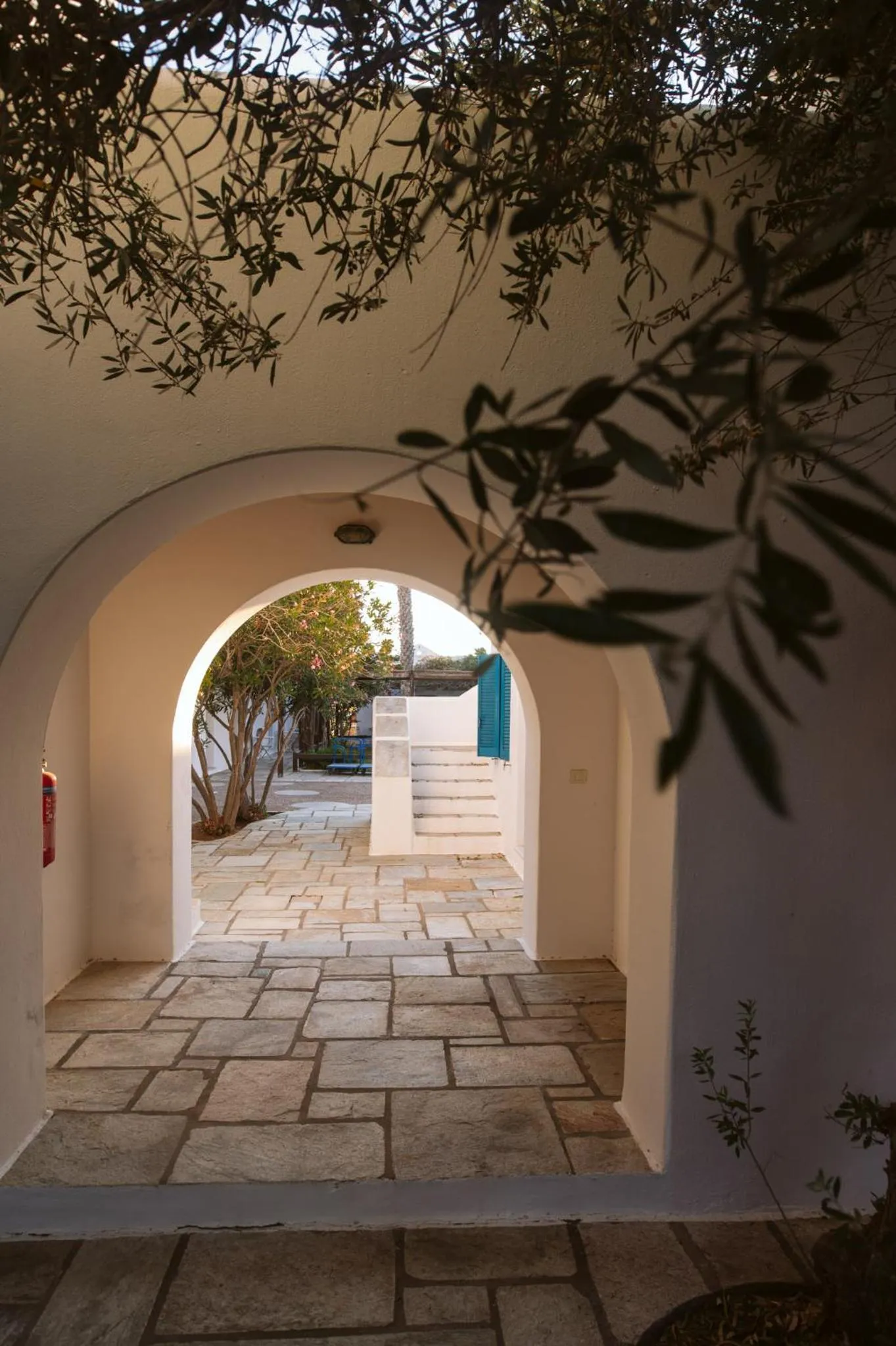 Far Out Village Hotel