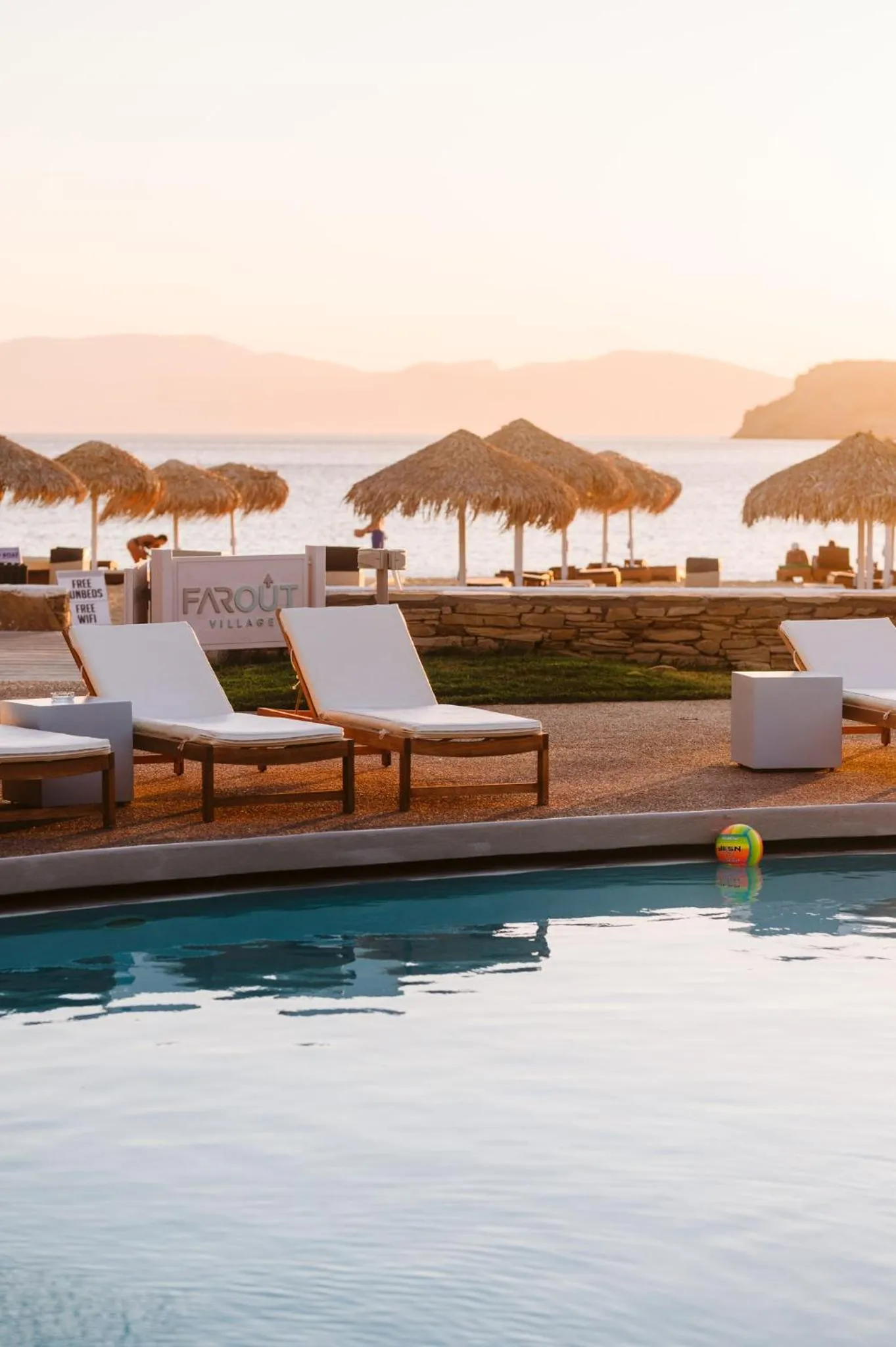 Far Out Village Hotel