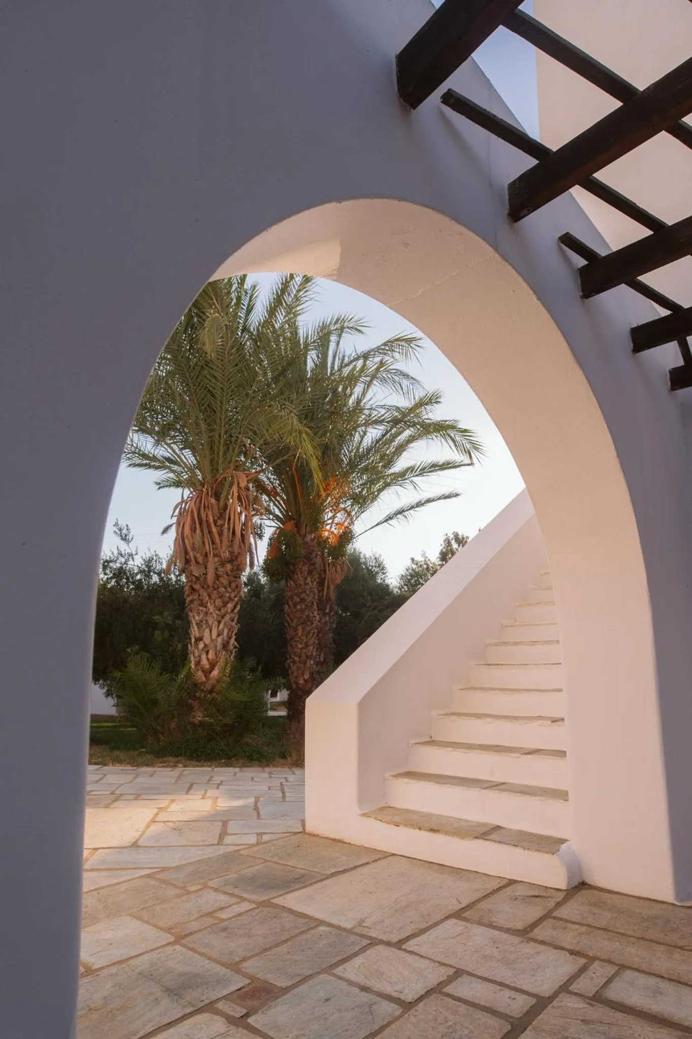 Far Out Village Hotel