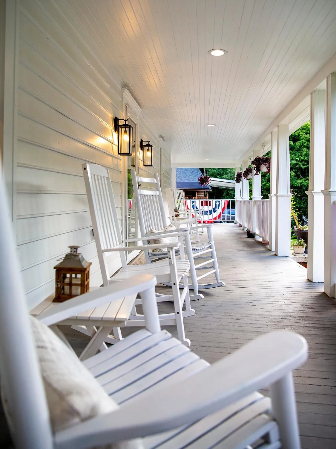 Lovill House Inn