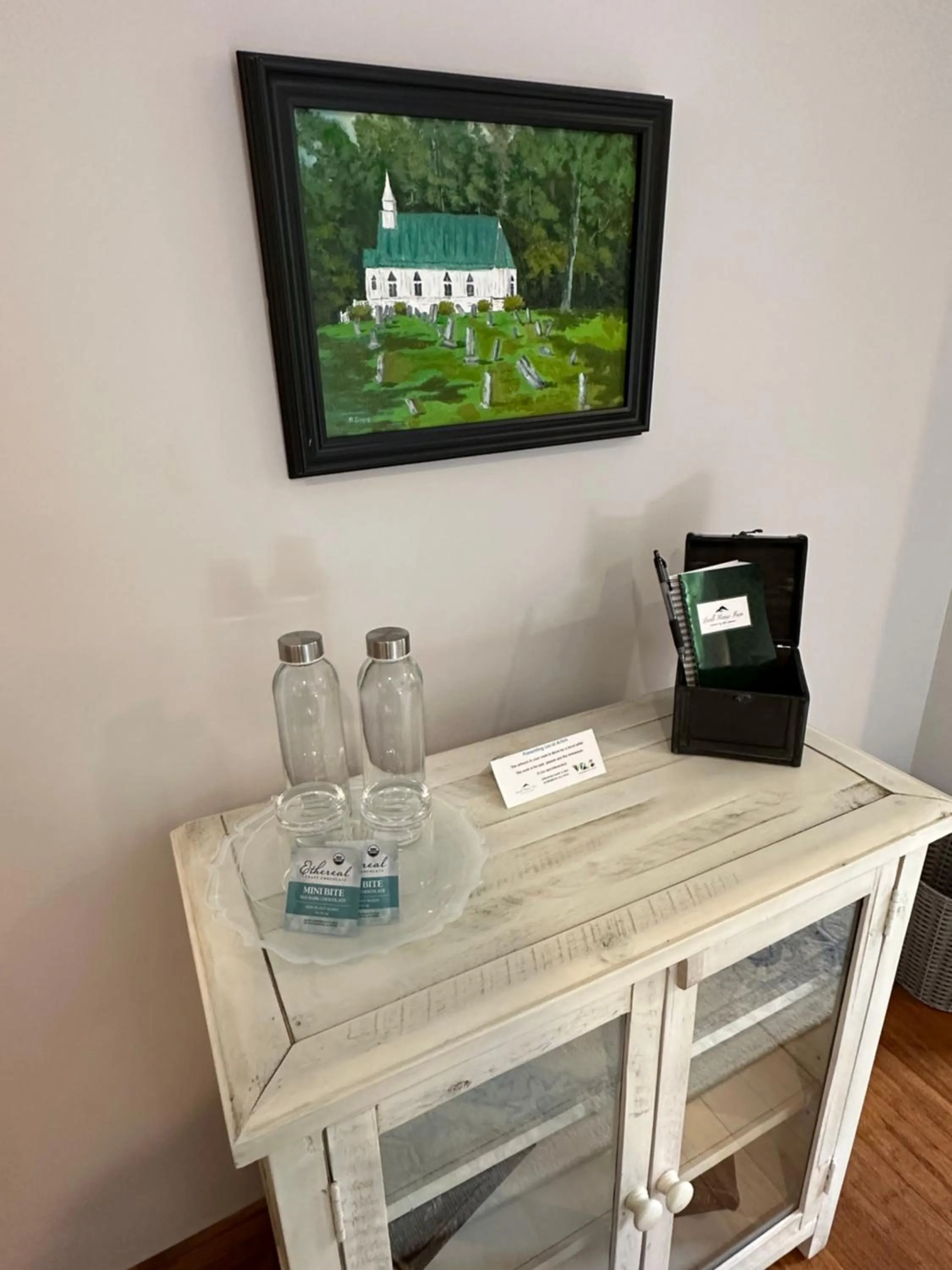 Lovill House Inn