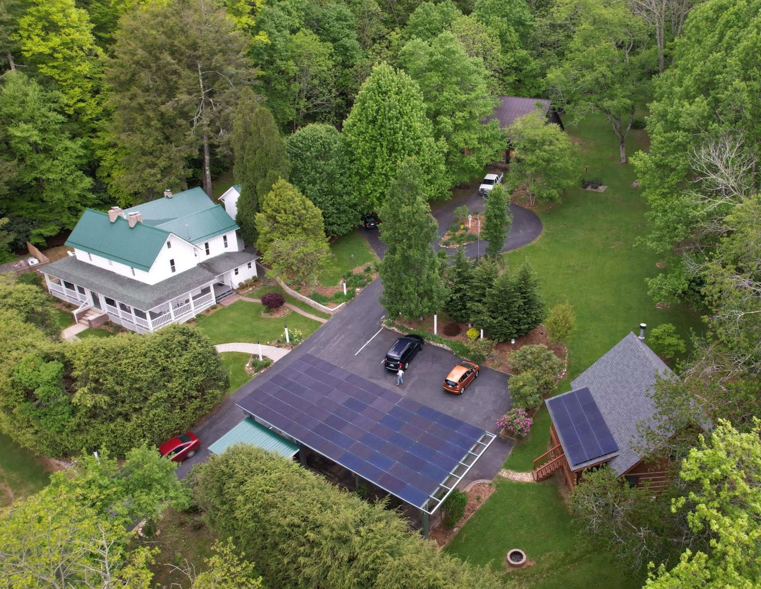 Lovill House Inn