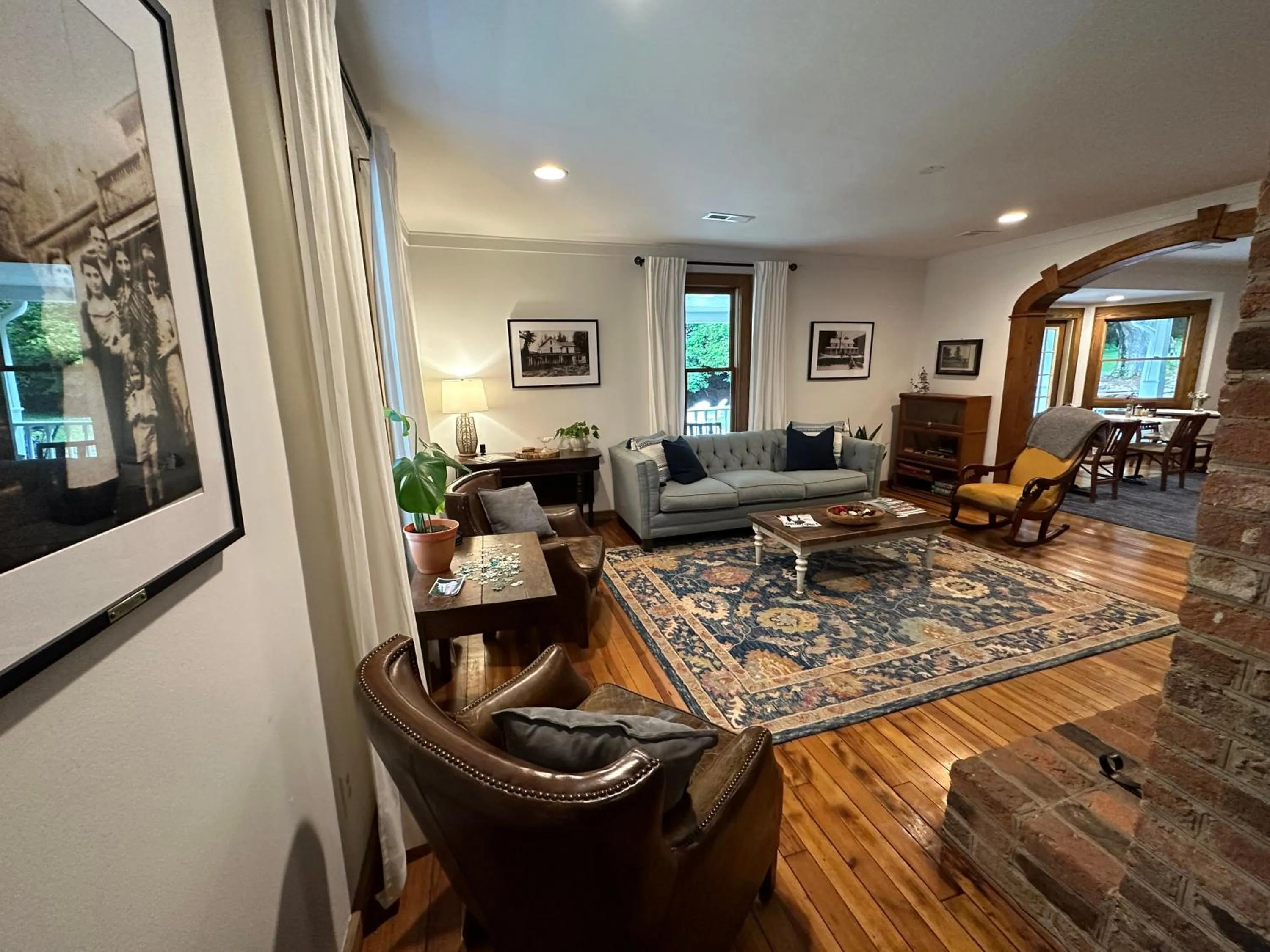 Lovill House Inn