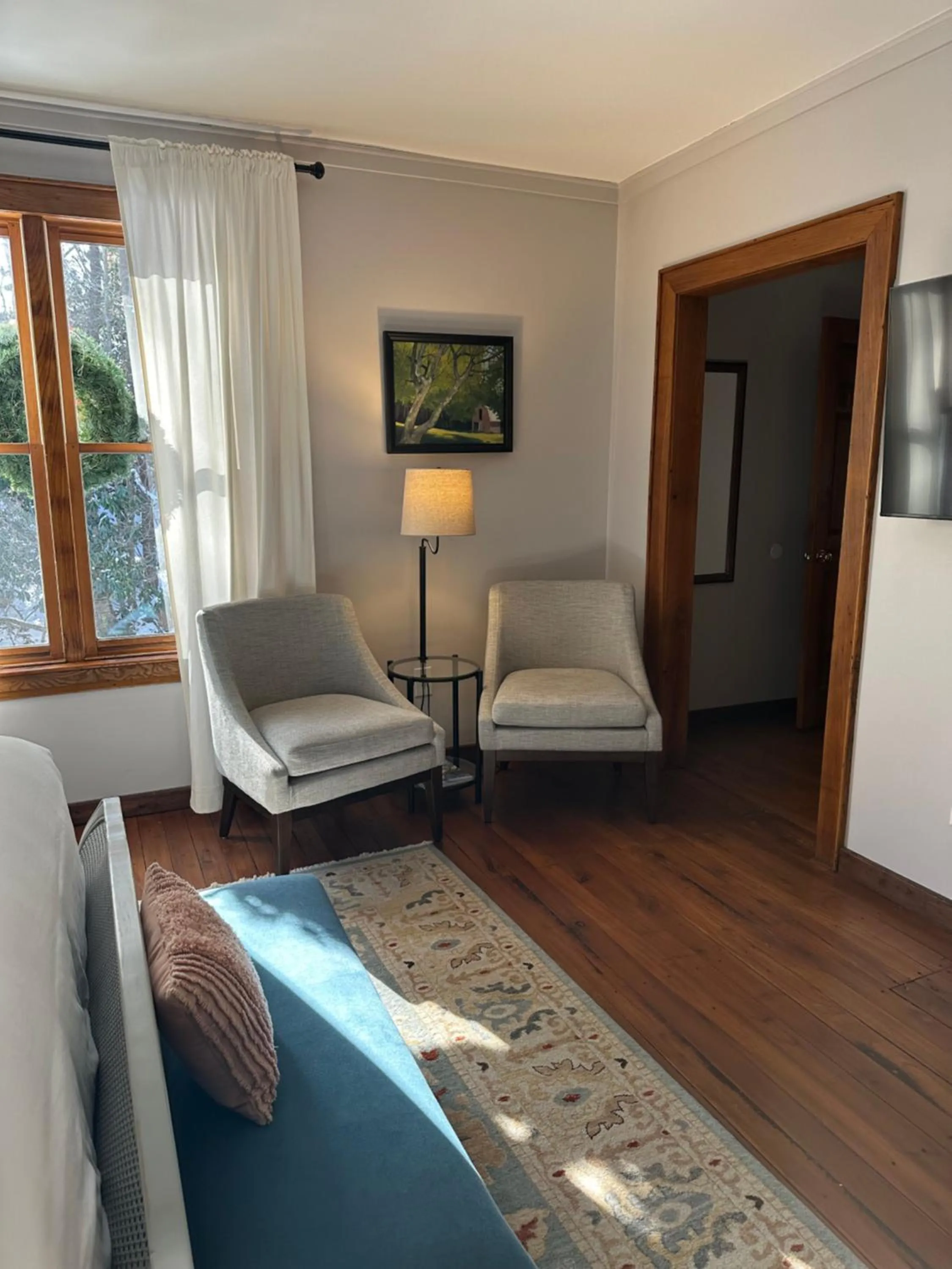 Lovill House Inn