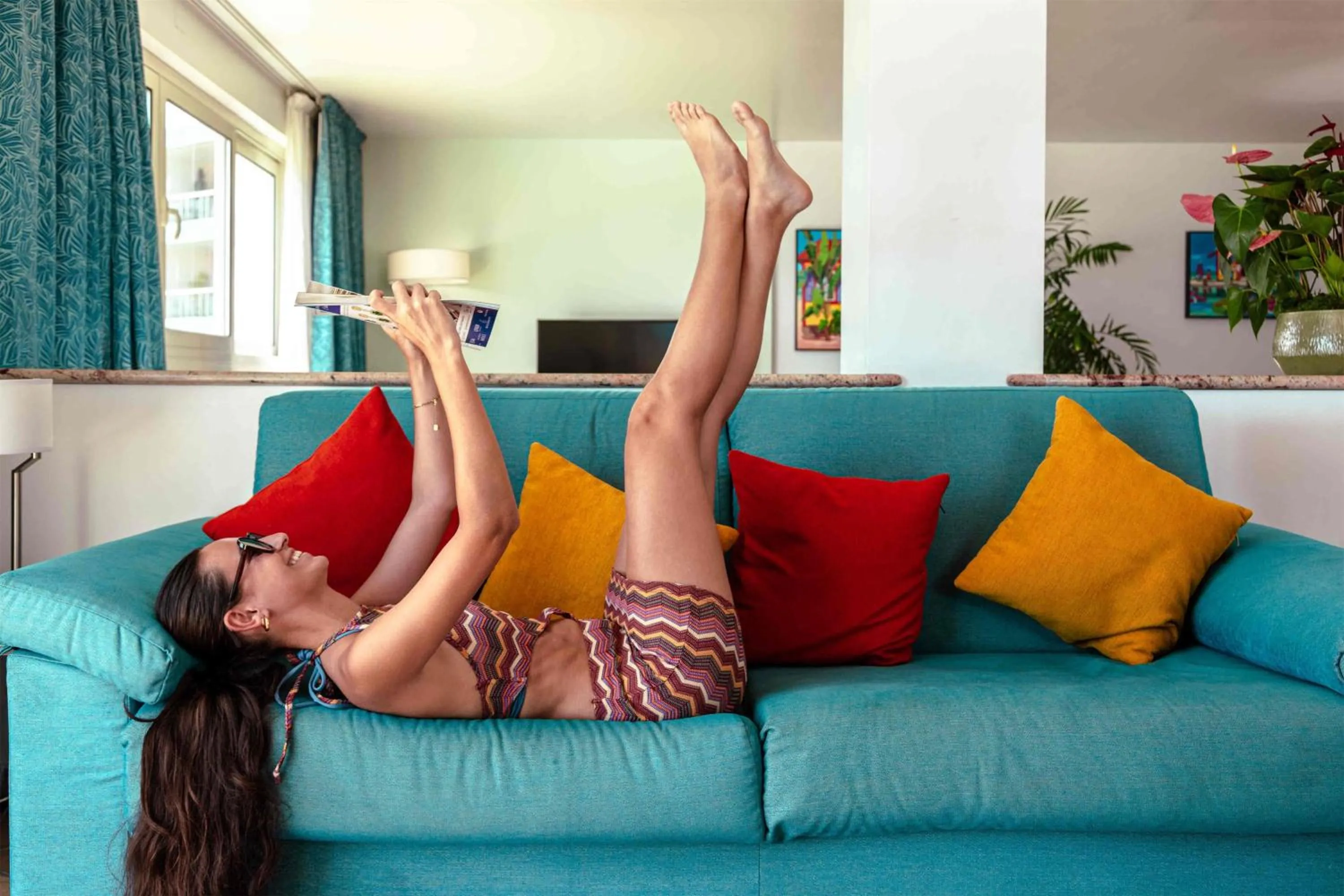 Photo of the whole room in Royal Islander Club Resort La Terrasse