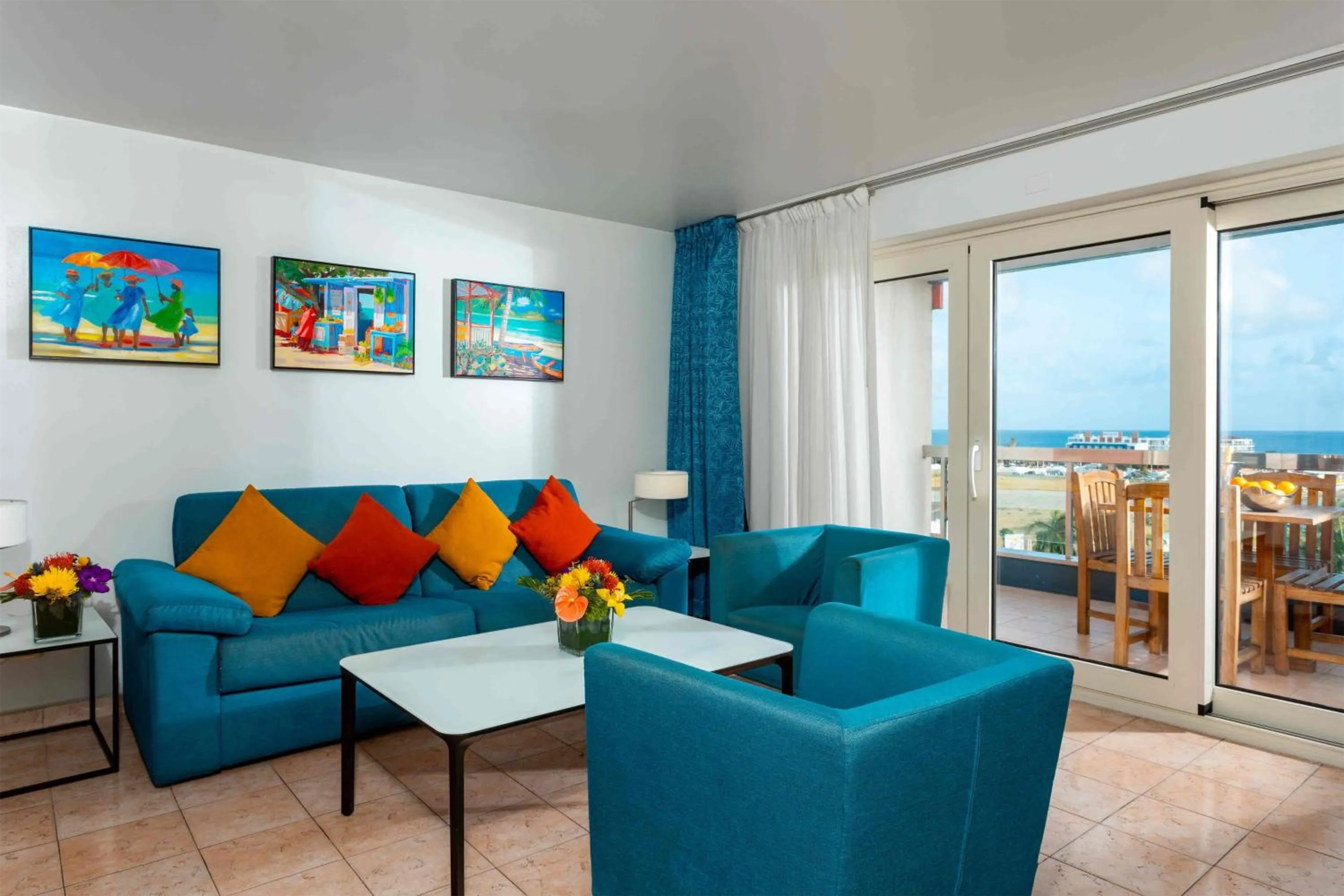 Photo of the whole room in Royal Islander Club Resort La Terrasse