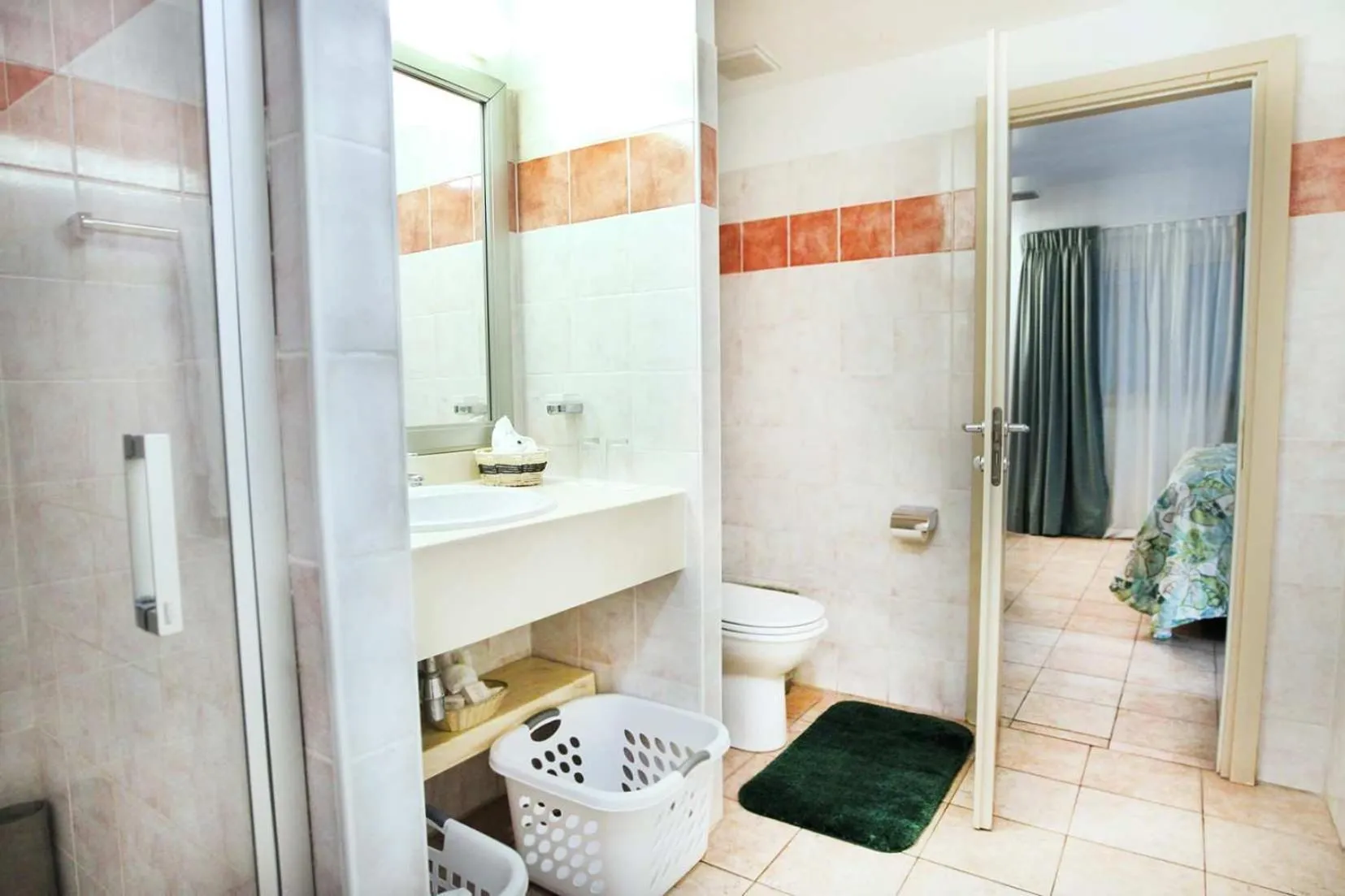 Bathroom in Royal Islander Club Resort La Terrasse