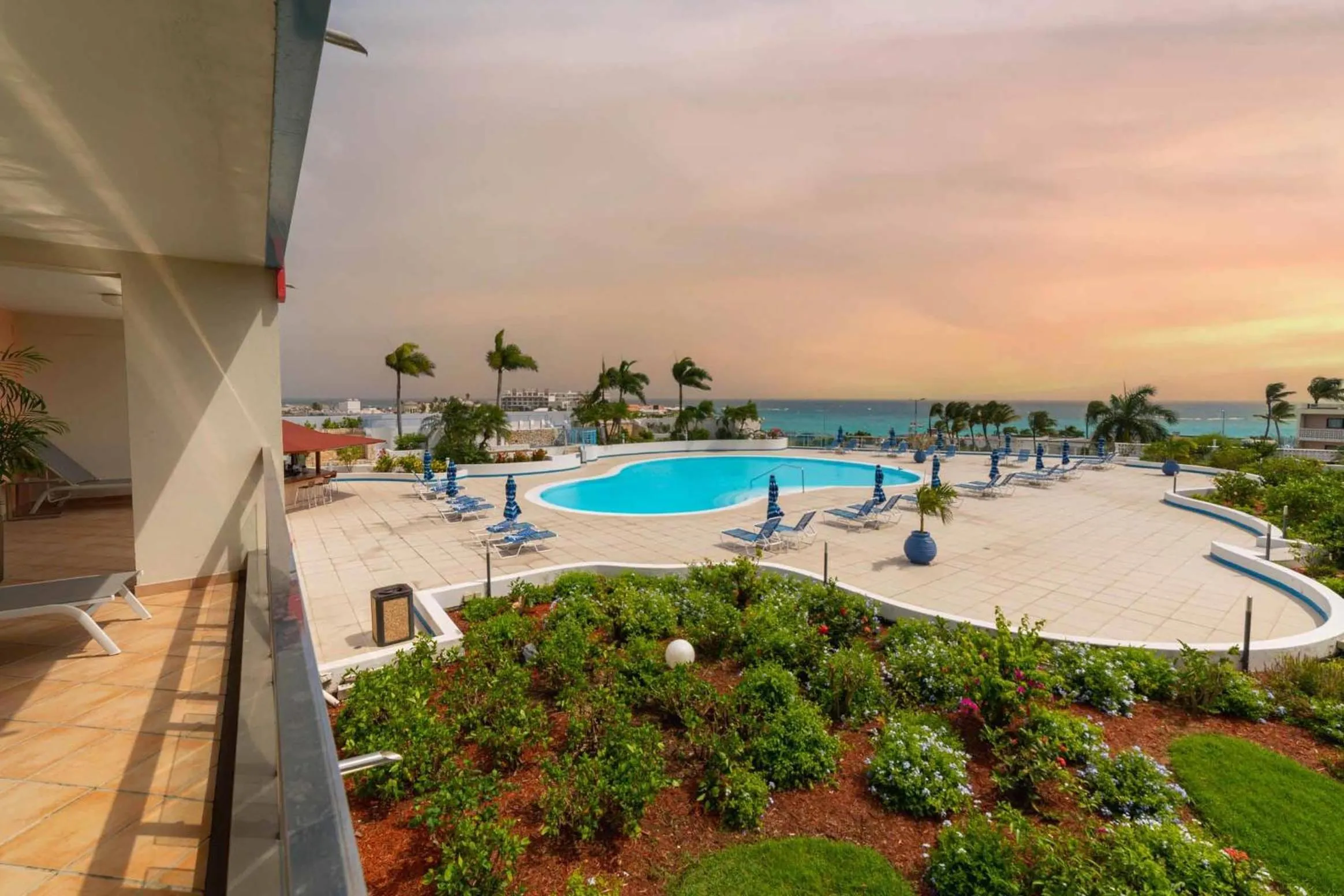 View (from property/room) in Royal Islander Club Resort La Terrasse