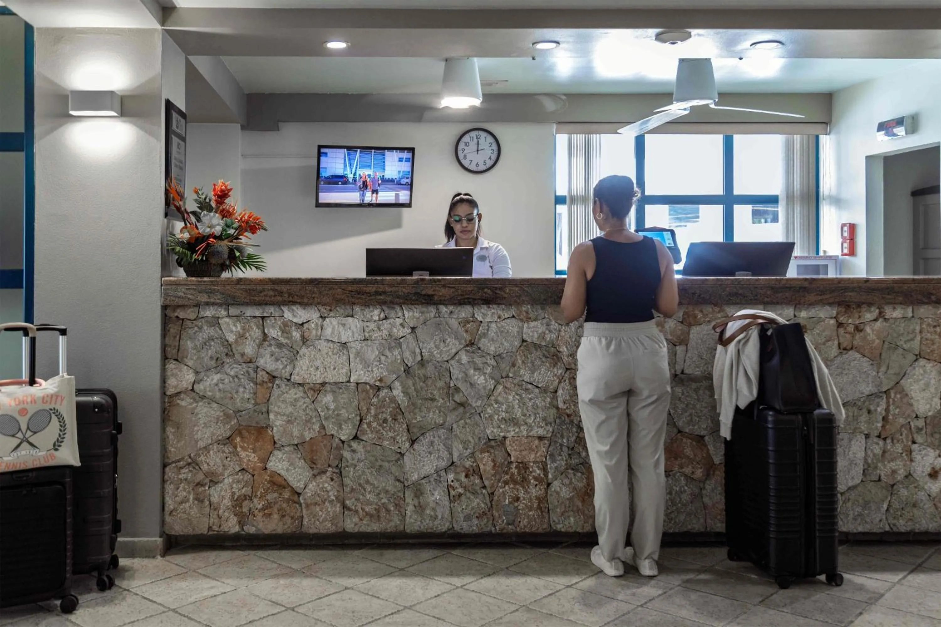 Lobby or reception in Royal Islander Club Resort La Terrasse