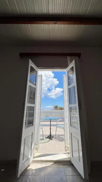 DOUBLE SEA VIEW in Hotel Thirasia DOUBLE SEA VIEW in Hotel Thirasia