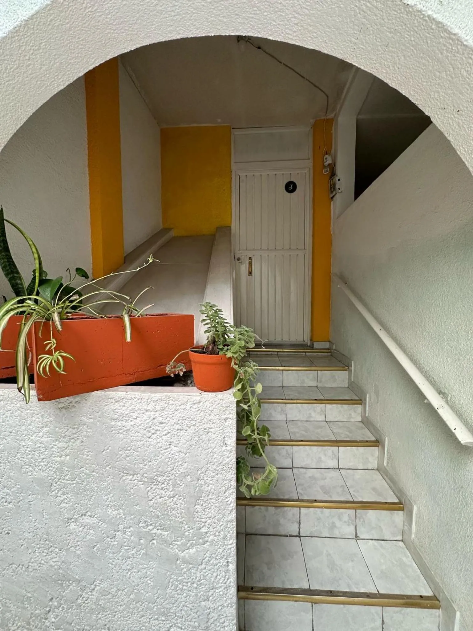 Property building in Hotel Posada Jardín Aguascalientes