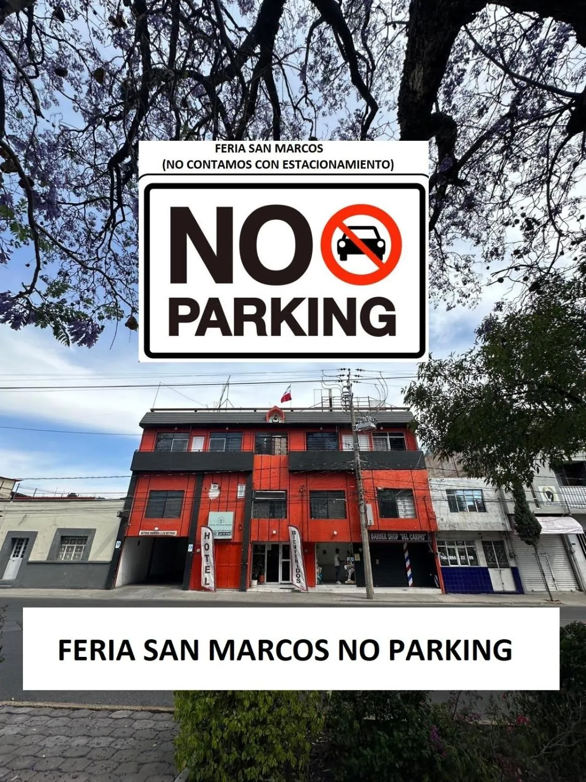 Hotel Posada Jardín Aguascalientes