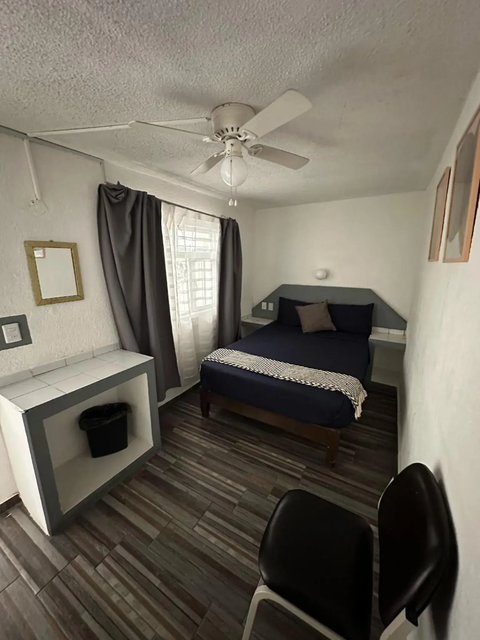 Queen Room in Hotel Posada Jardín Aguascalientes Queen Room in Hotel Posada Jardín Aguascalientes