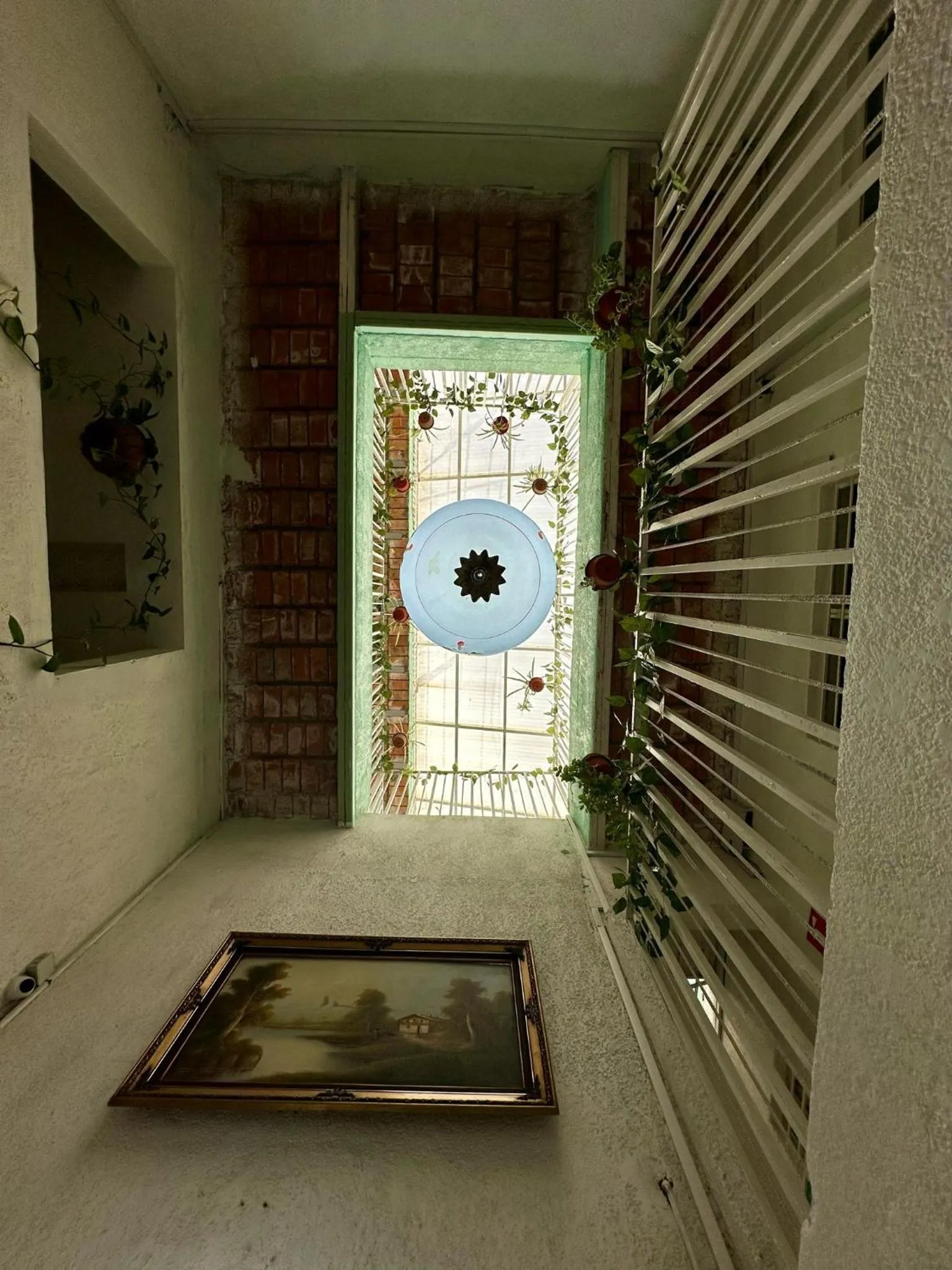 Property building in Hotel Posada Jardín Aguascalientes