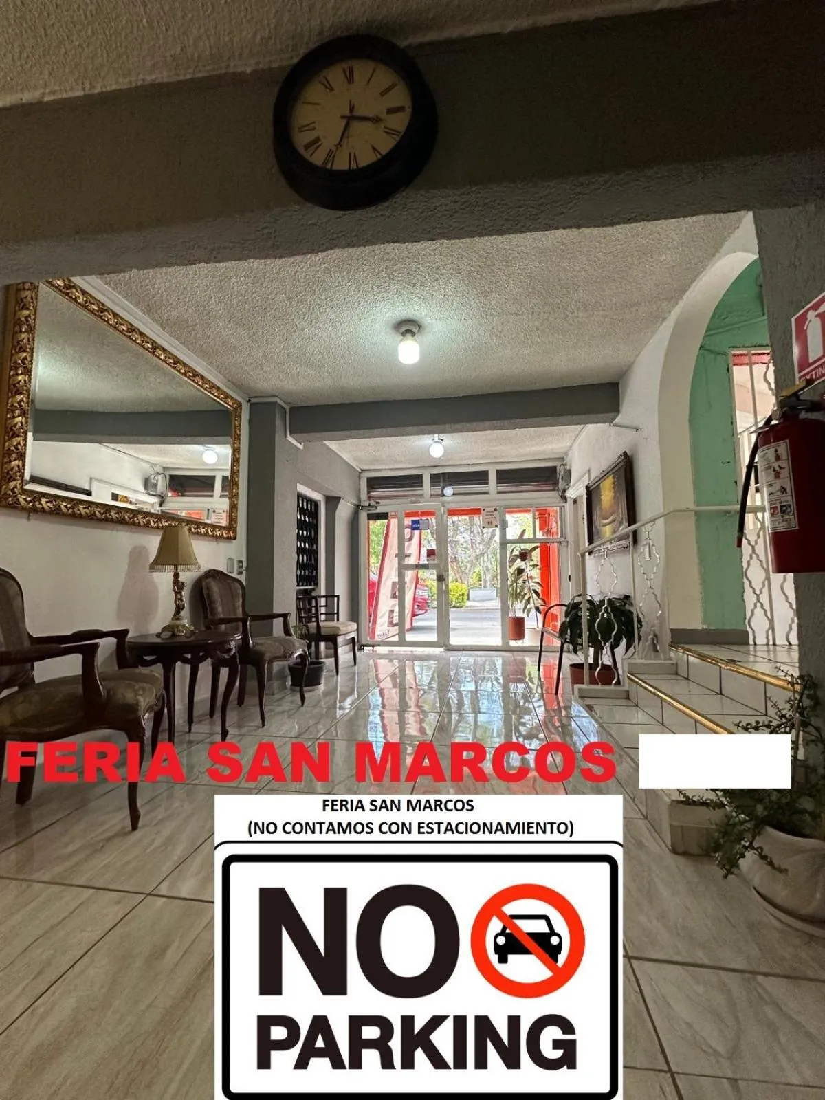 Hotel Posada Jardín Aguascalientes