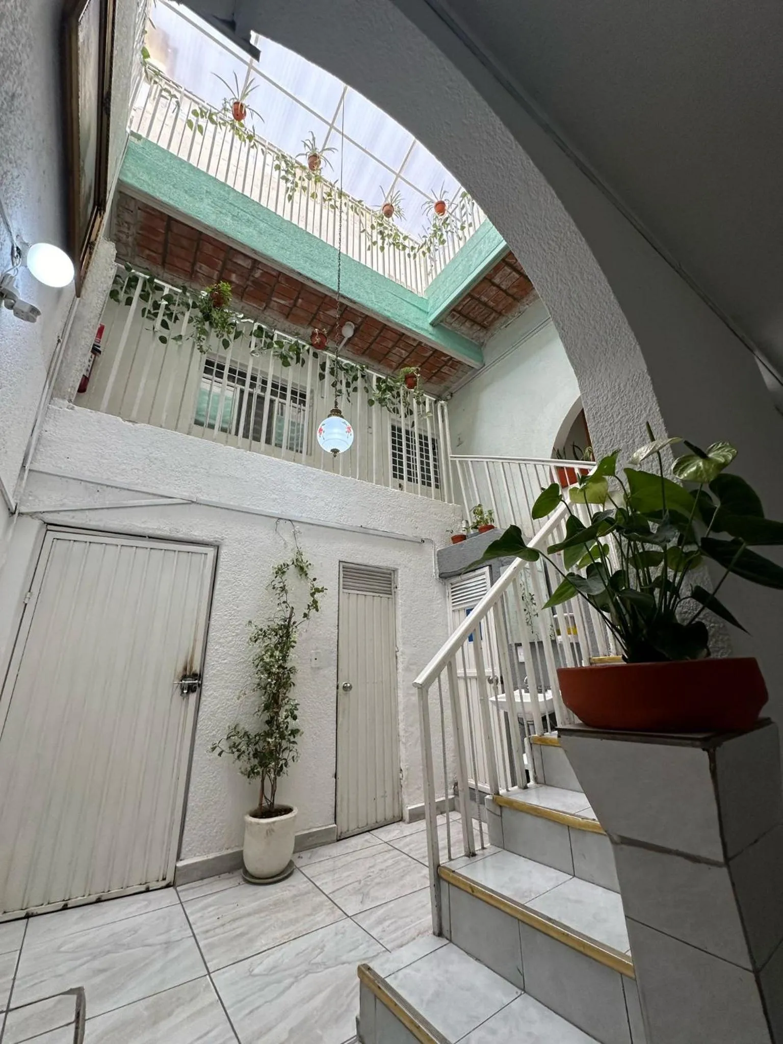 Hotel Posada Jardín Aguascalientes