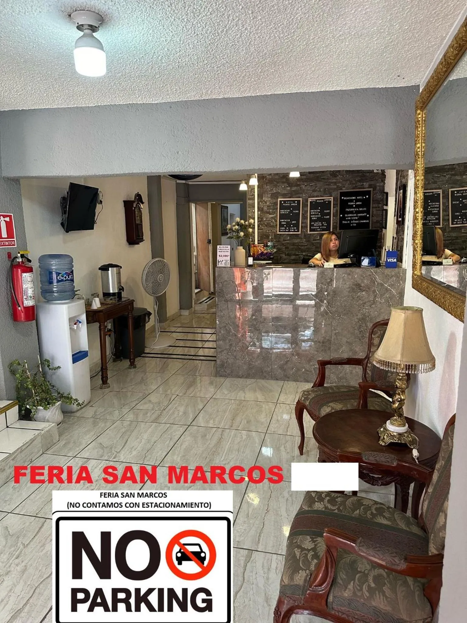 Hotel Posada Jardín Aguascalientes