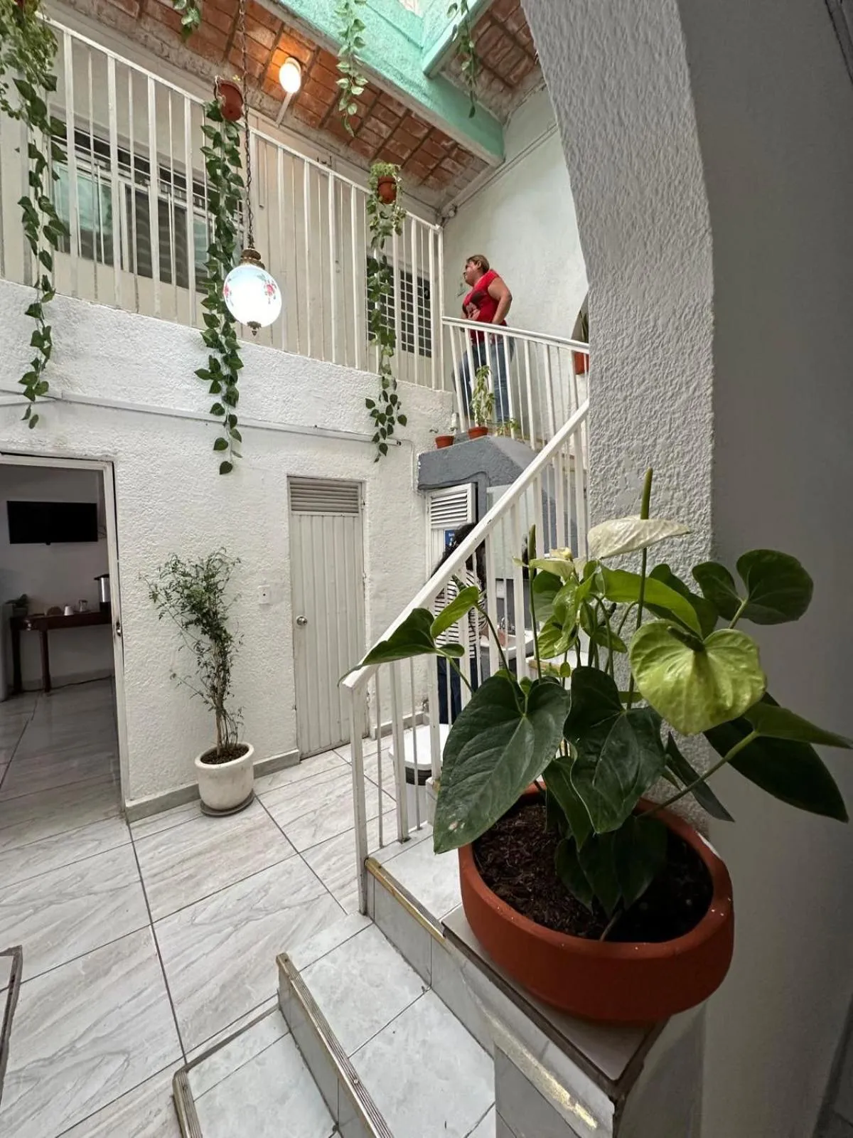 Hotel Posada Jardín Aguascalientes