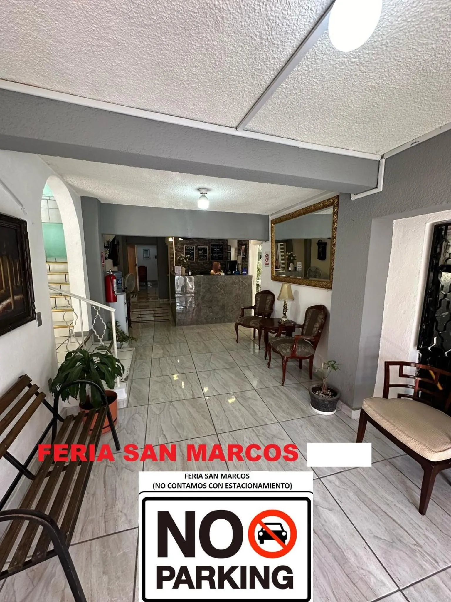 Hotel Posada Jardín Aguascalientes