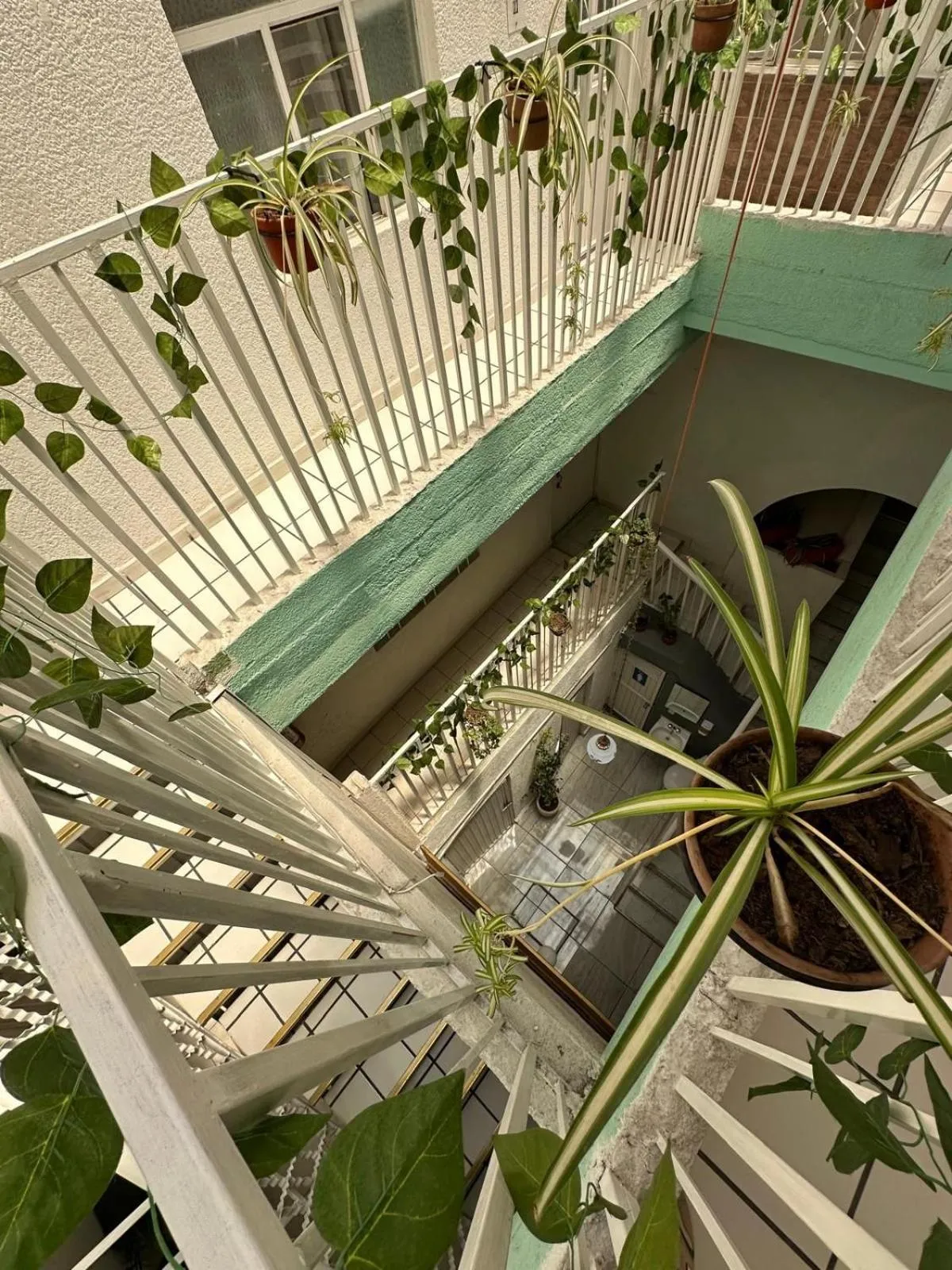 Hotel Posada Jardín Aguascalientes