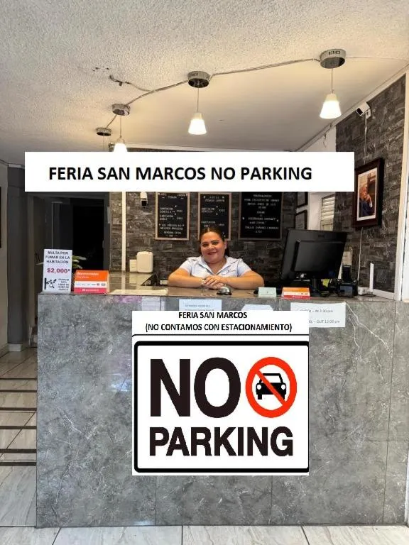 Hotel Posada Jardín Aguascalientes