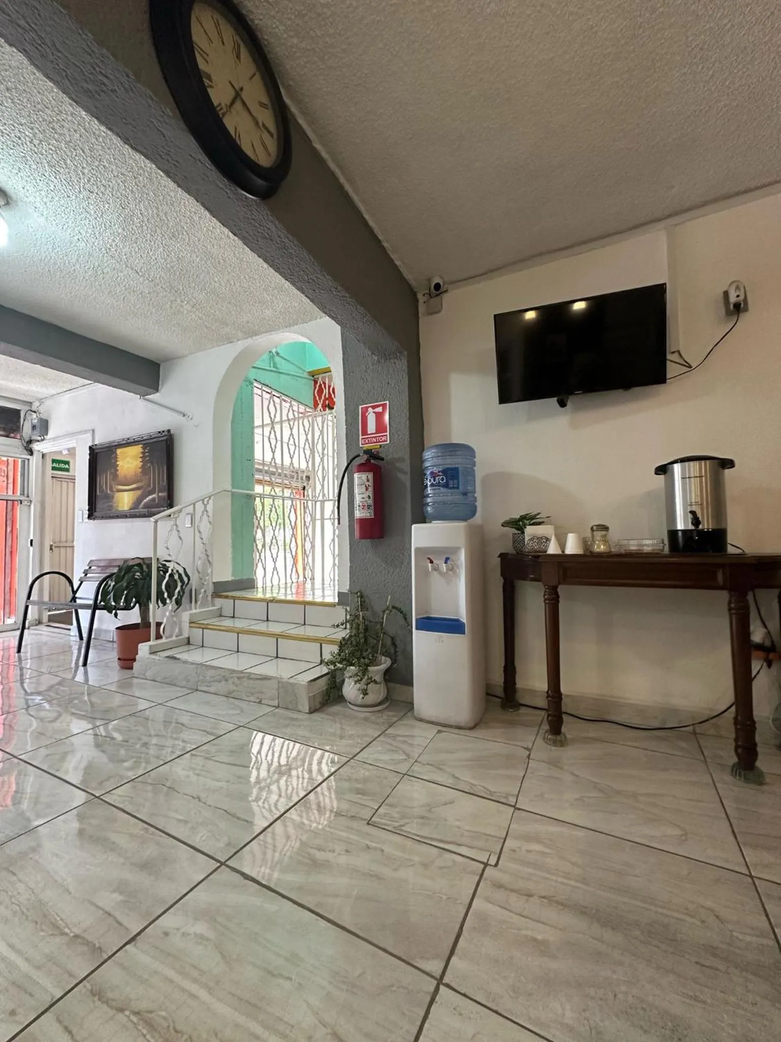 Hotel Posada Jardín Aguascalientes