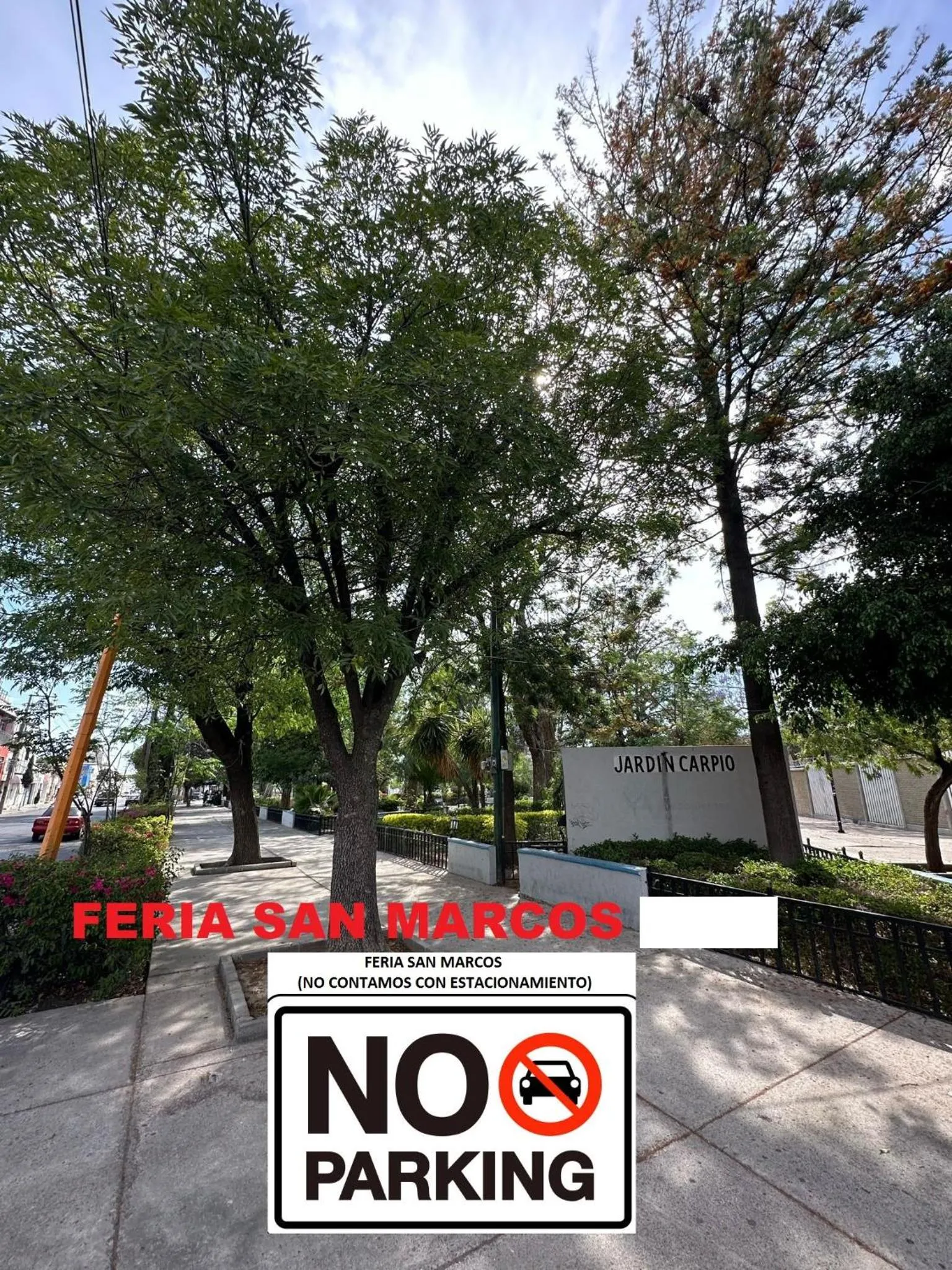 Hotel Posada Jardín Aguascalientes